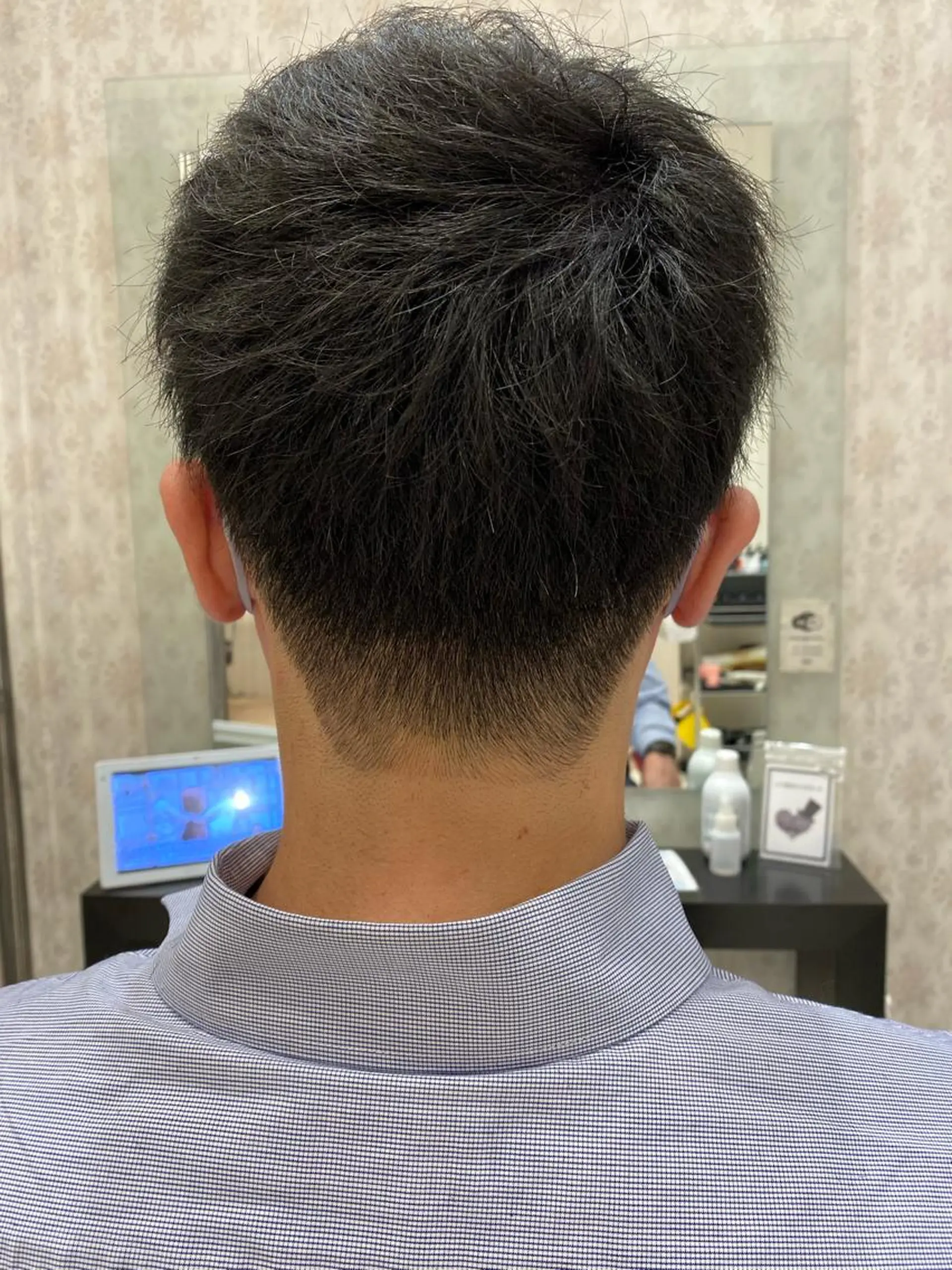 ショート メンズ 美髪職人✨　田邉 颯梧✨のヘアスタイル