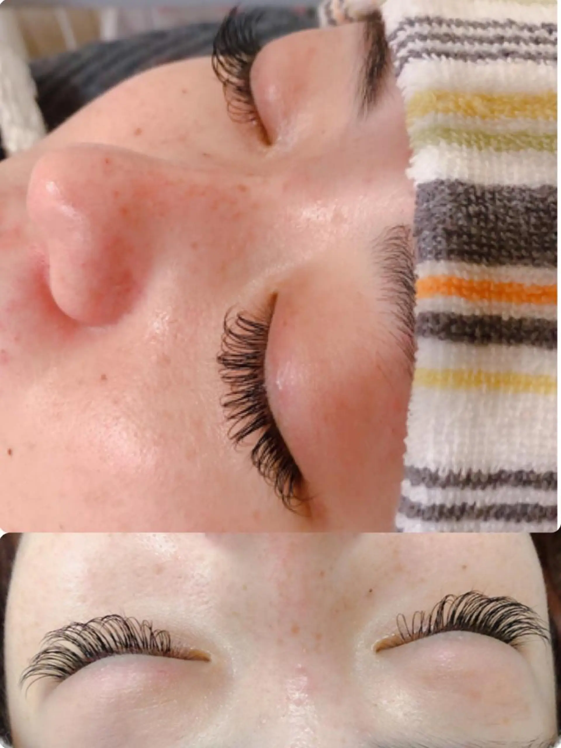 マツエク・マツパ vorne・monter所属・Vorne Monterのマツエク・マツパデザイン