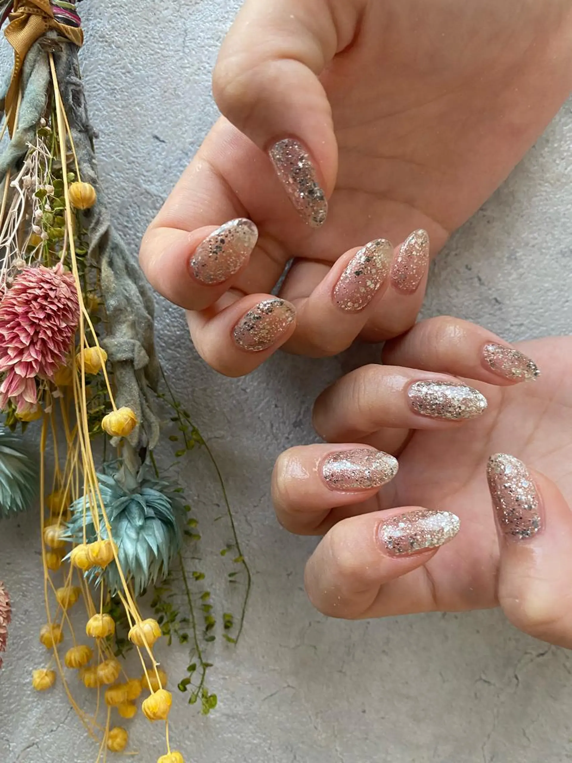 ネイル ハンドネイル ëmma nail_ by chulaのネイルデザイン