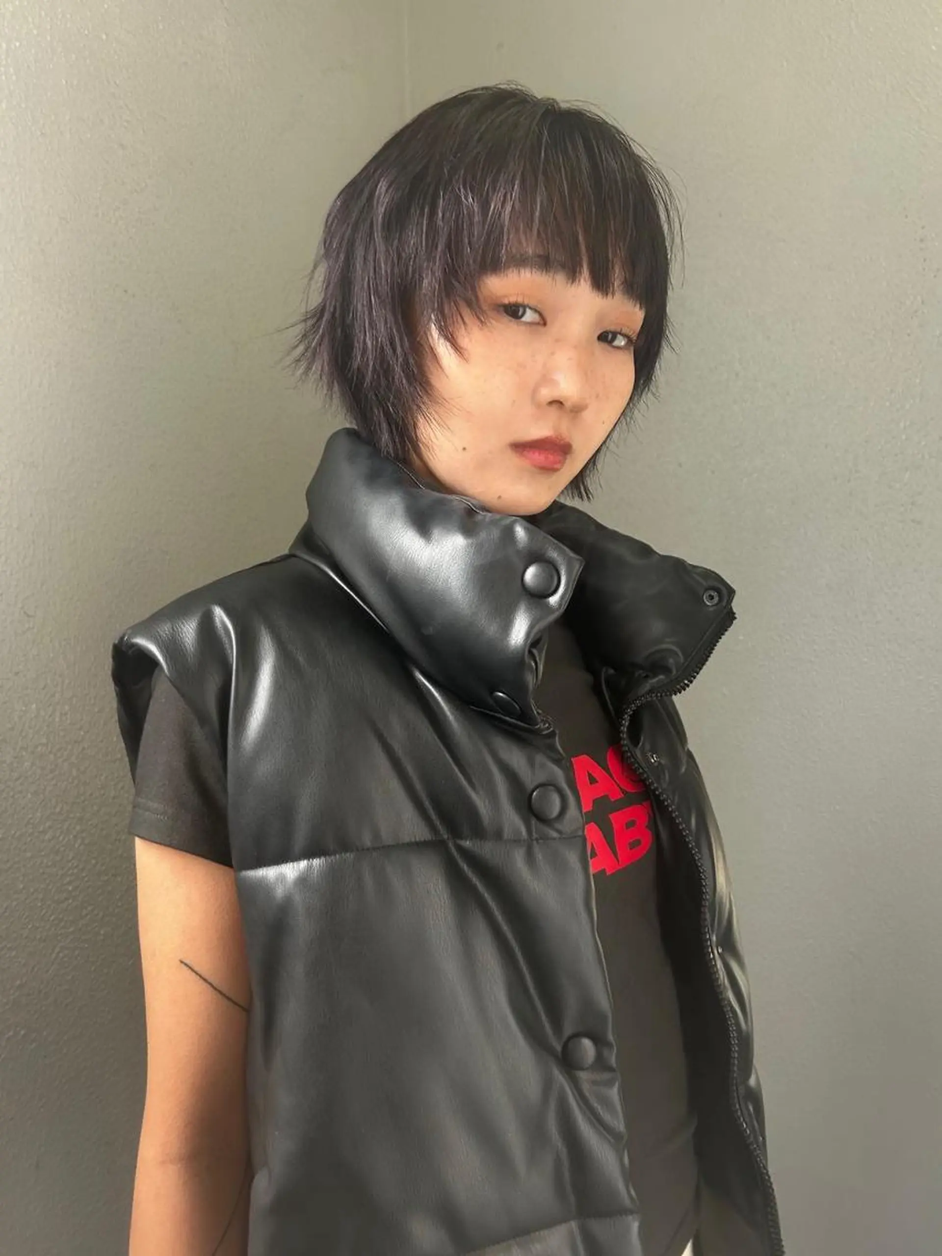 ショート 🌼U24 ヘアデザインラボのヘアスタイル