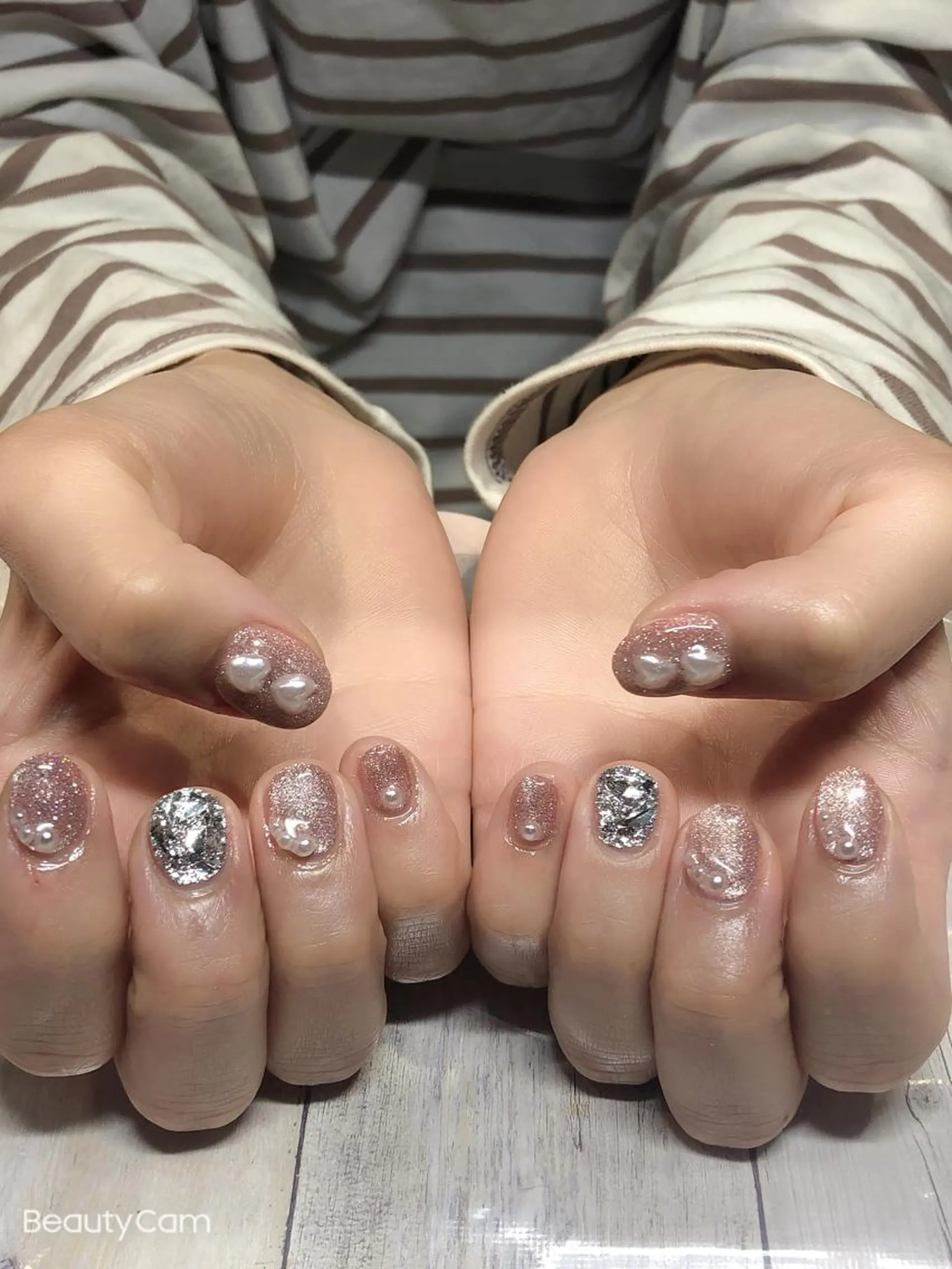 ネイル ✨アン ミユ✨のネイルデザイン