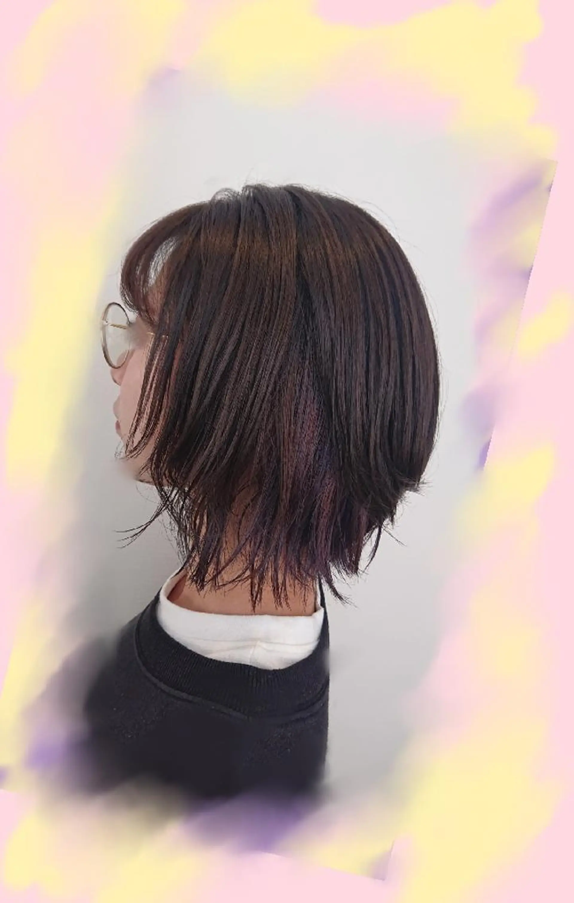 ショート 松浦 美和【miwa】のヘアスタイル