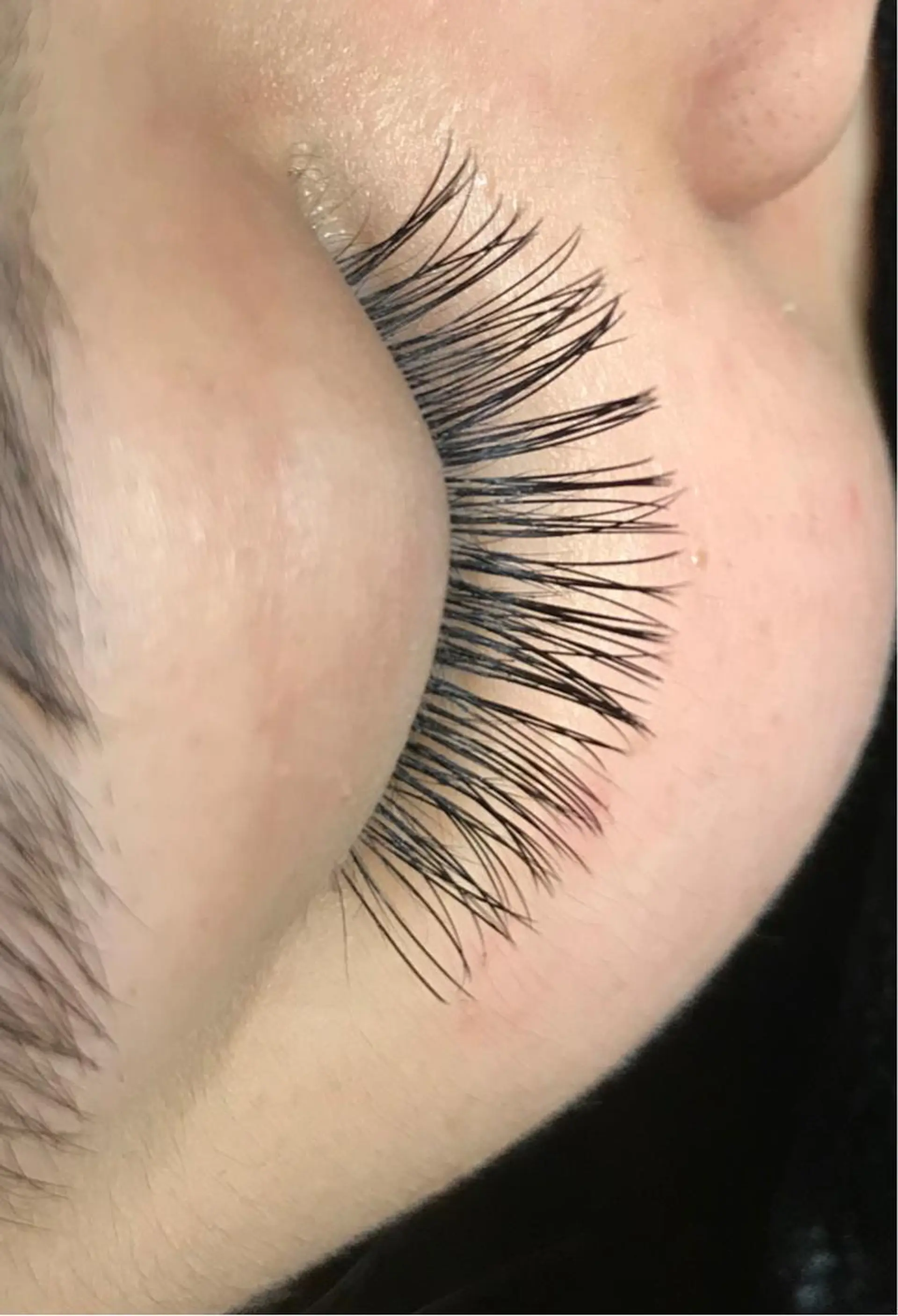マツエク・マツパ Eyelash feliciteのマツエク・マツパデザイン