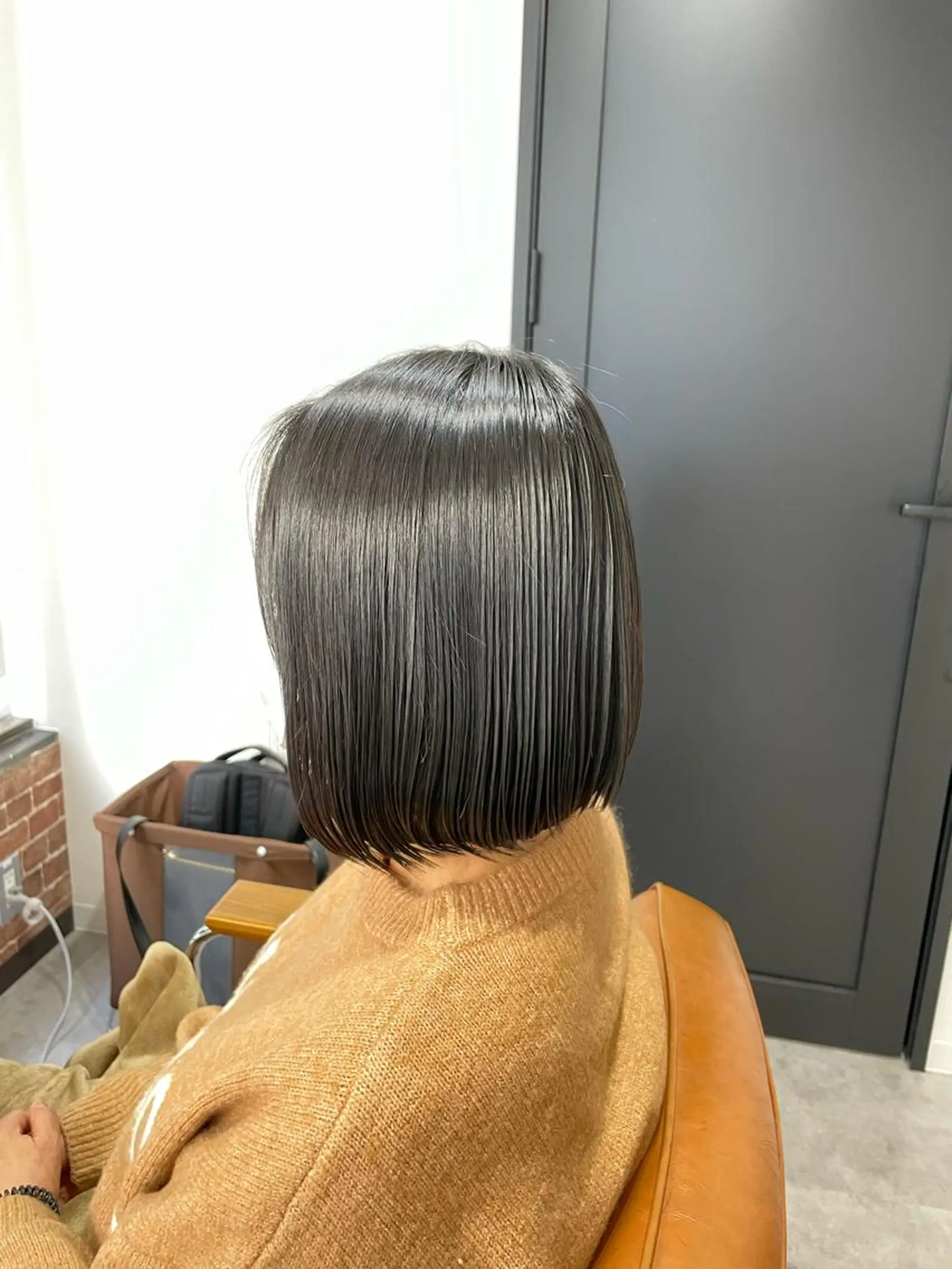 ショート ショート/酸スト/ 髪質改善/小林のヘアスタイル