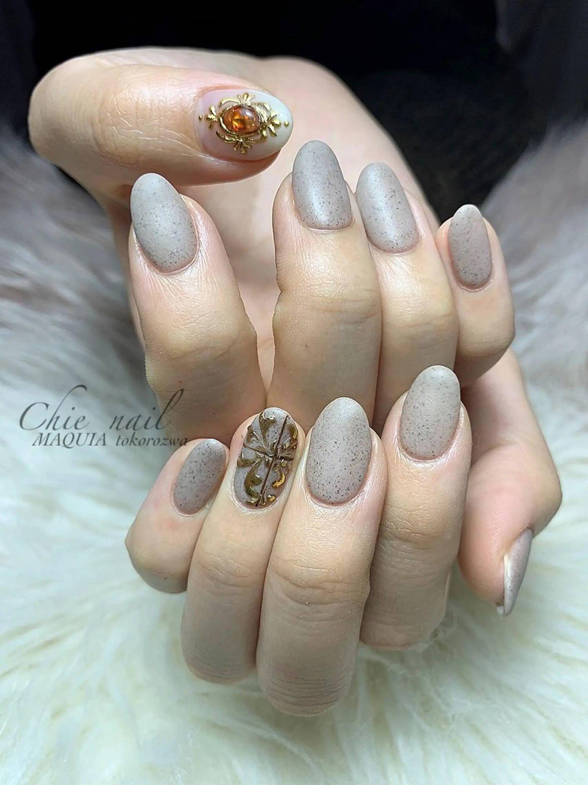 ネイル 森ノ宮❤︎ chieのネイルデザイン