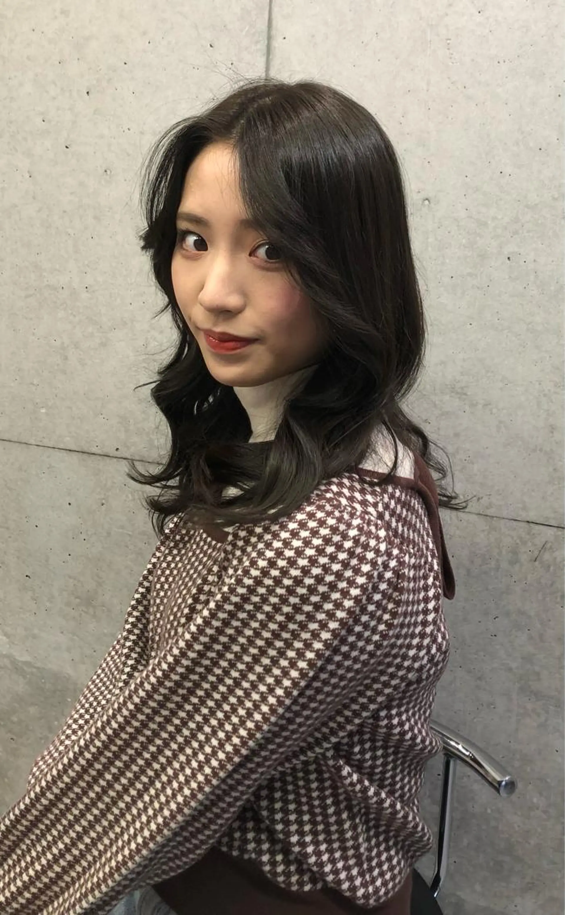 セミロング ストレートモデル 募集中/kotaのヘアスタイル