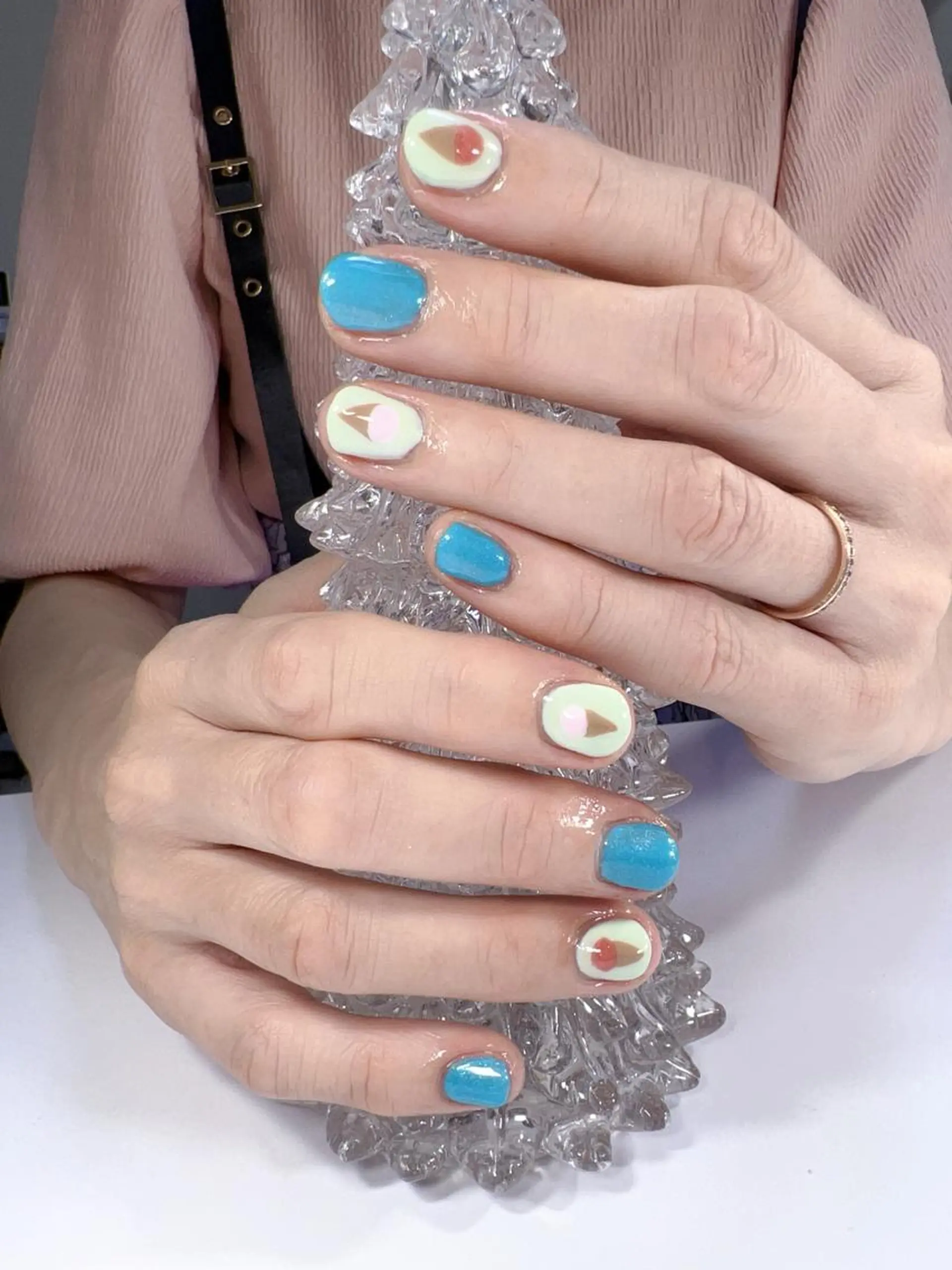 ネイル ネイルサロン ロア旧ジョリーのネイルデザイン