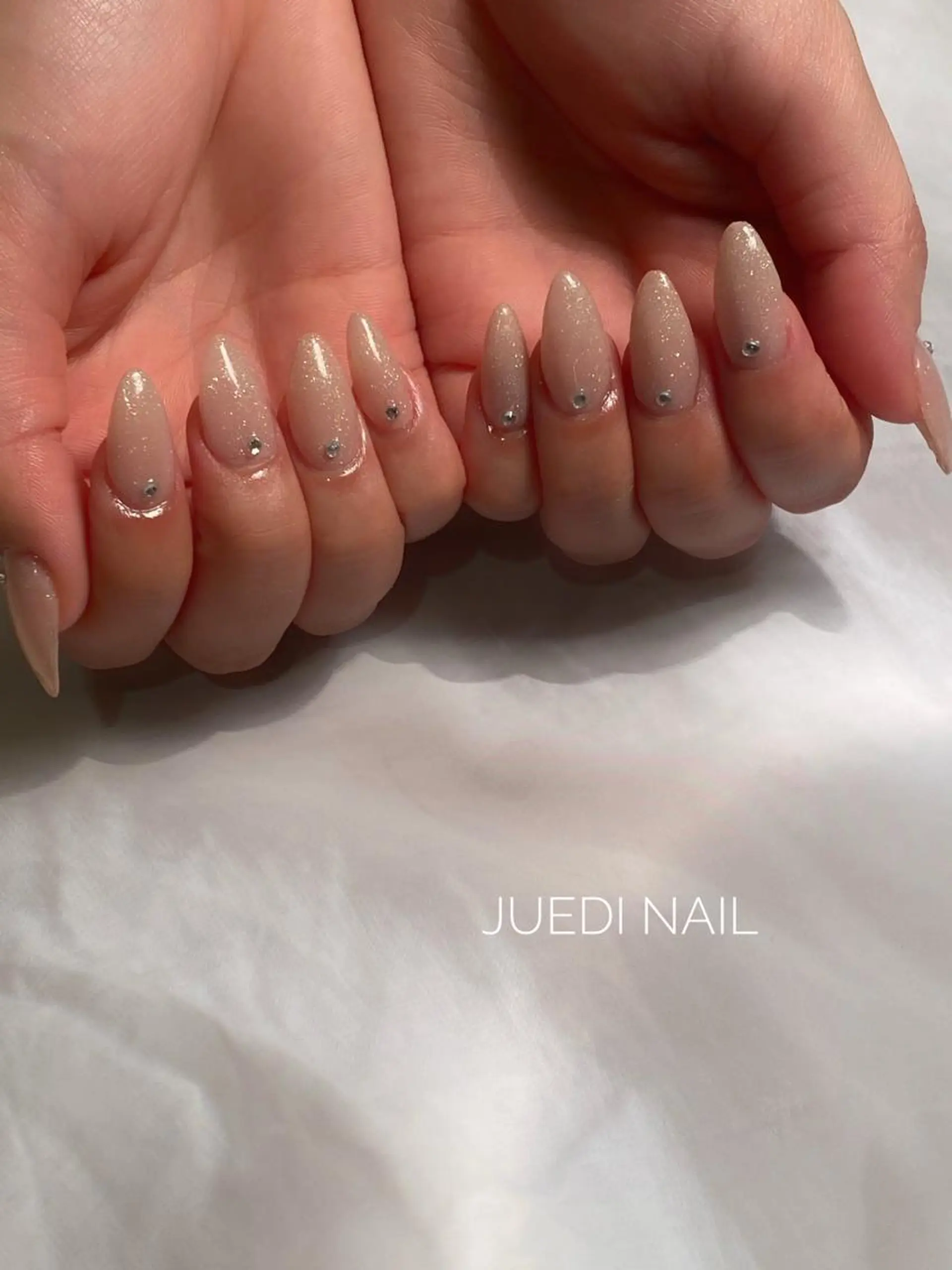 ネイル juedi nail 〜木曜日のネイル〜のネイルデザイン