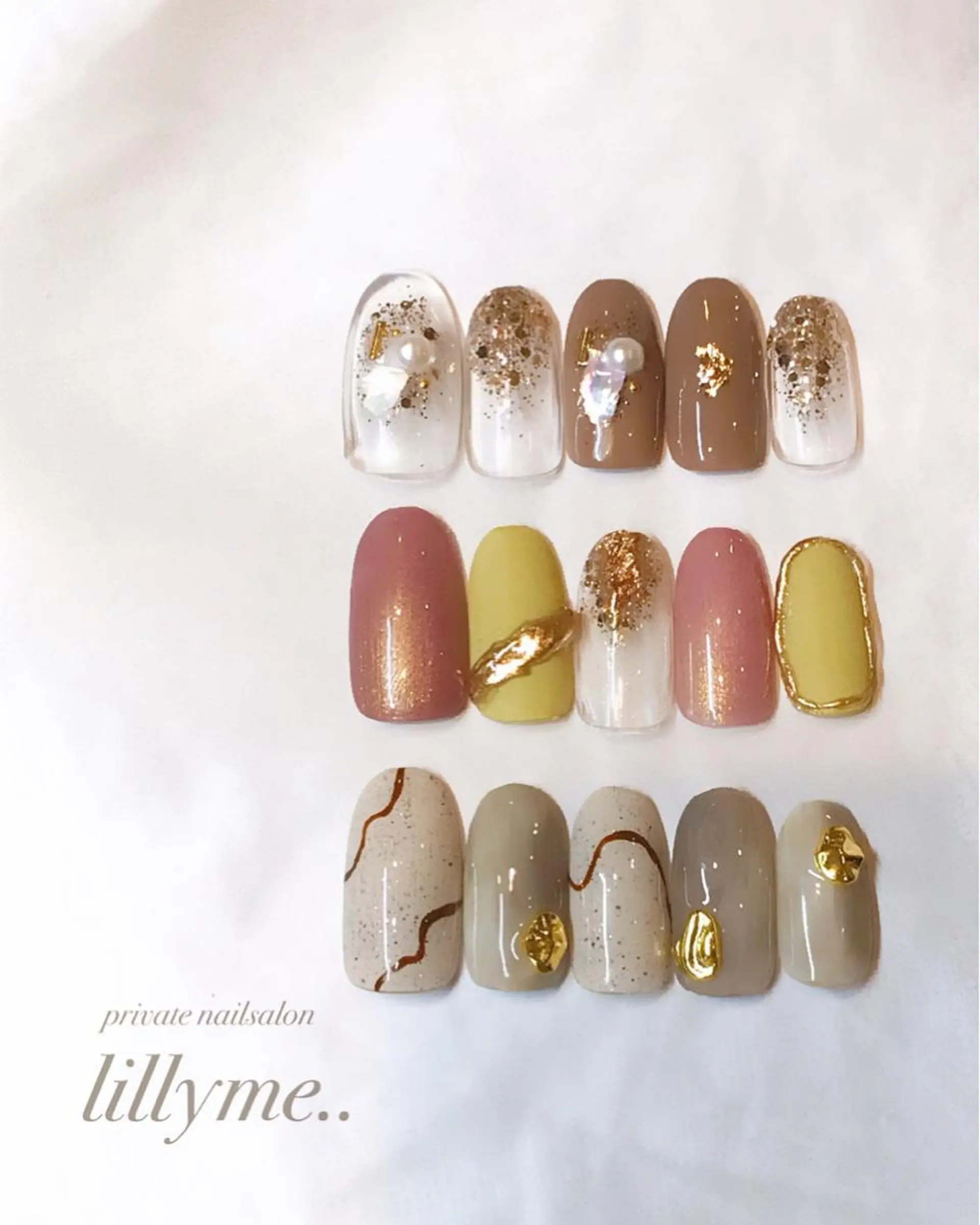 ネイル TERAI ERINAの眉毛・アイブロウイメージ