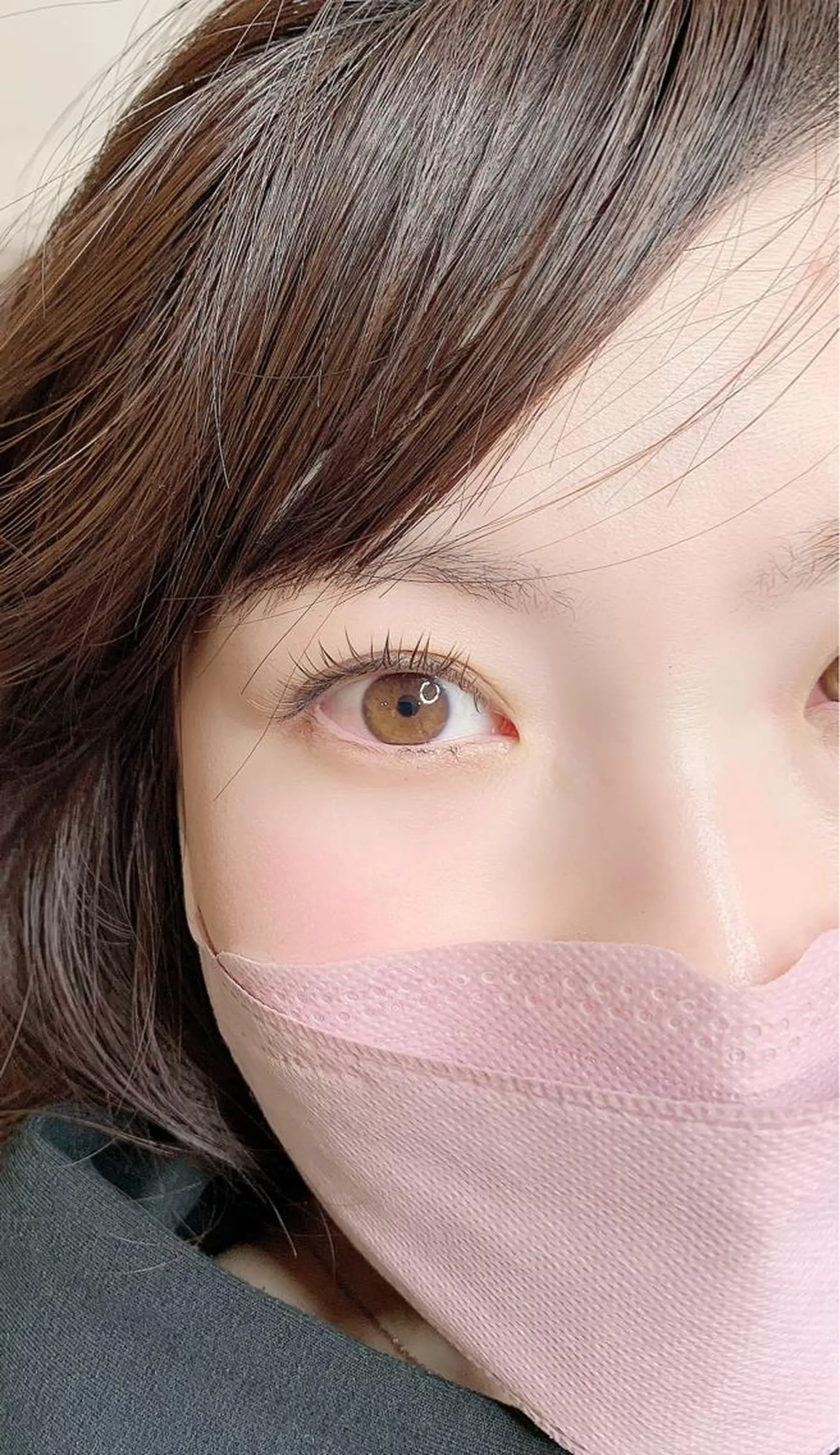 マツエク・マツパ MOCOE KANAKOのマツエク・マツパデザイン