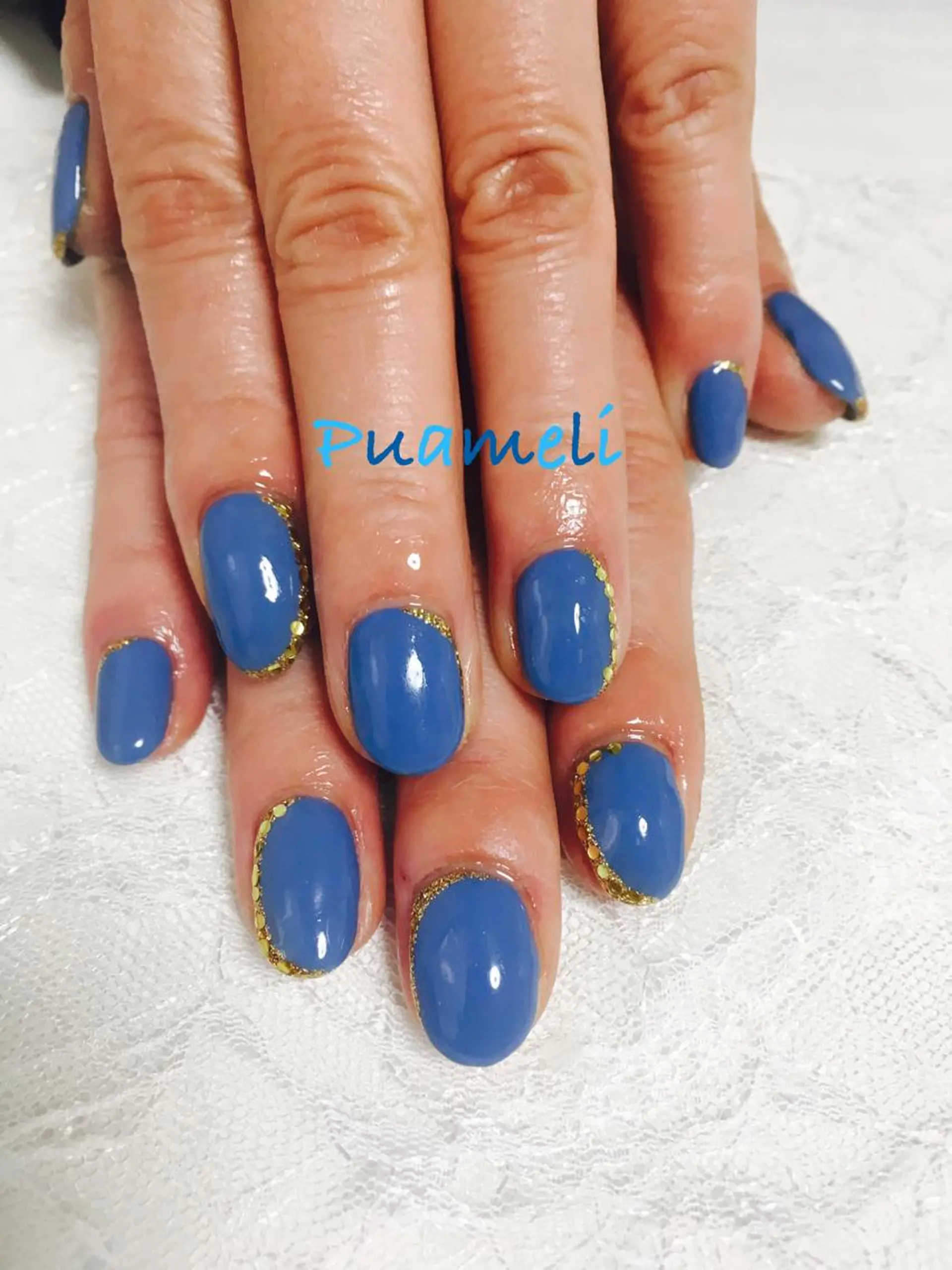 ネイル Puameli プアメリのネイルデザイン