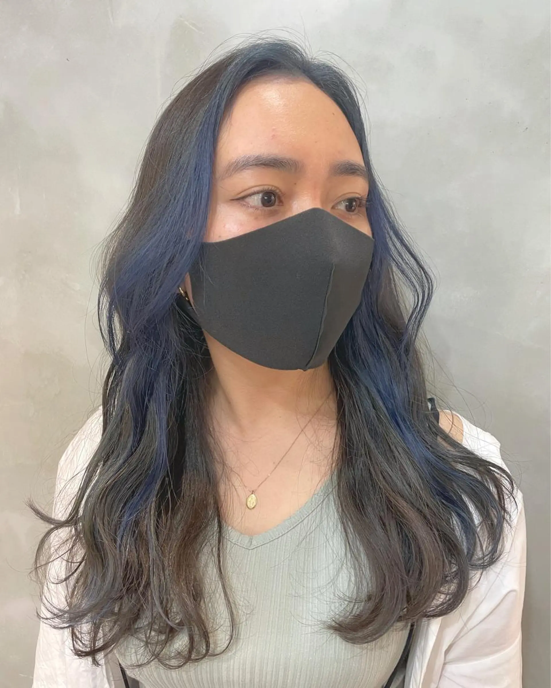 ロング カラー sugino katsuyaのヘアスタイル