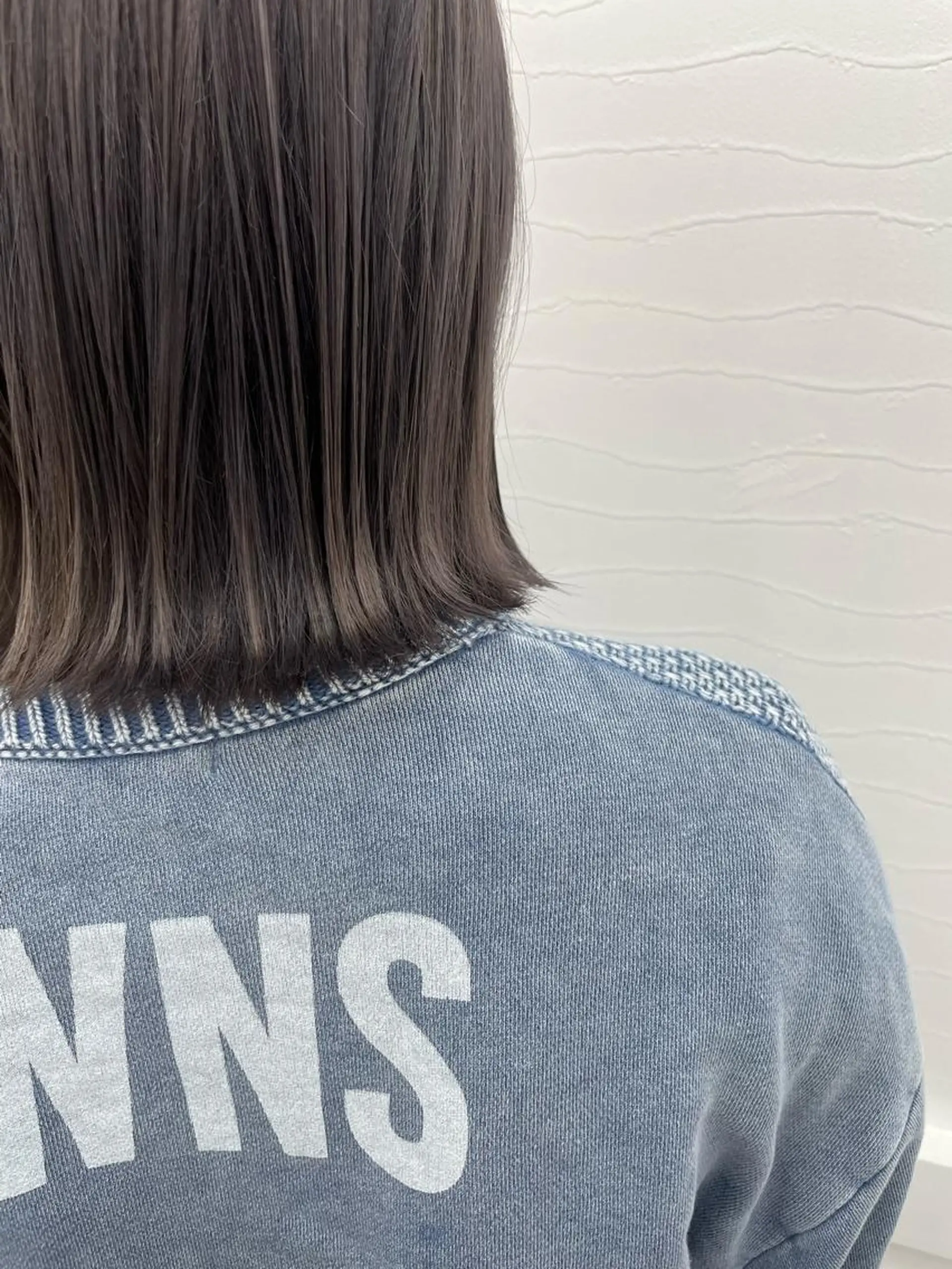 ミディアム カラー Mintleaf 💛MAYUKOのヘアスタイル