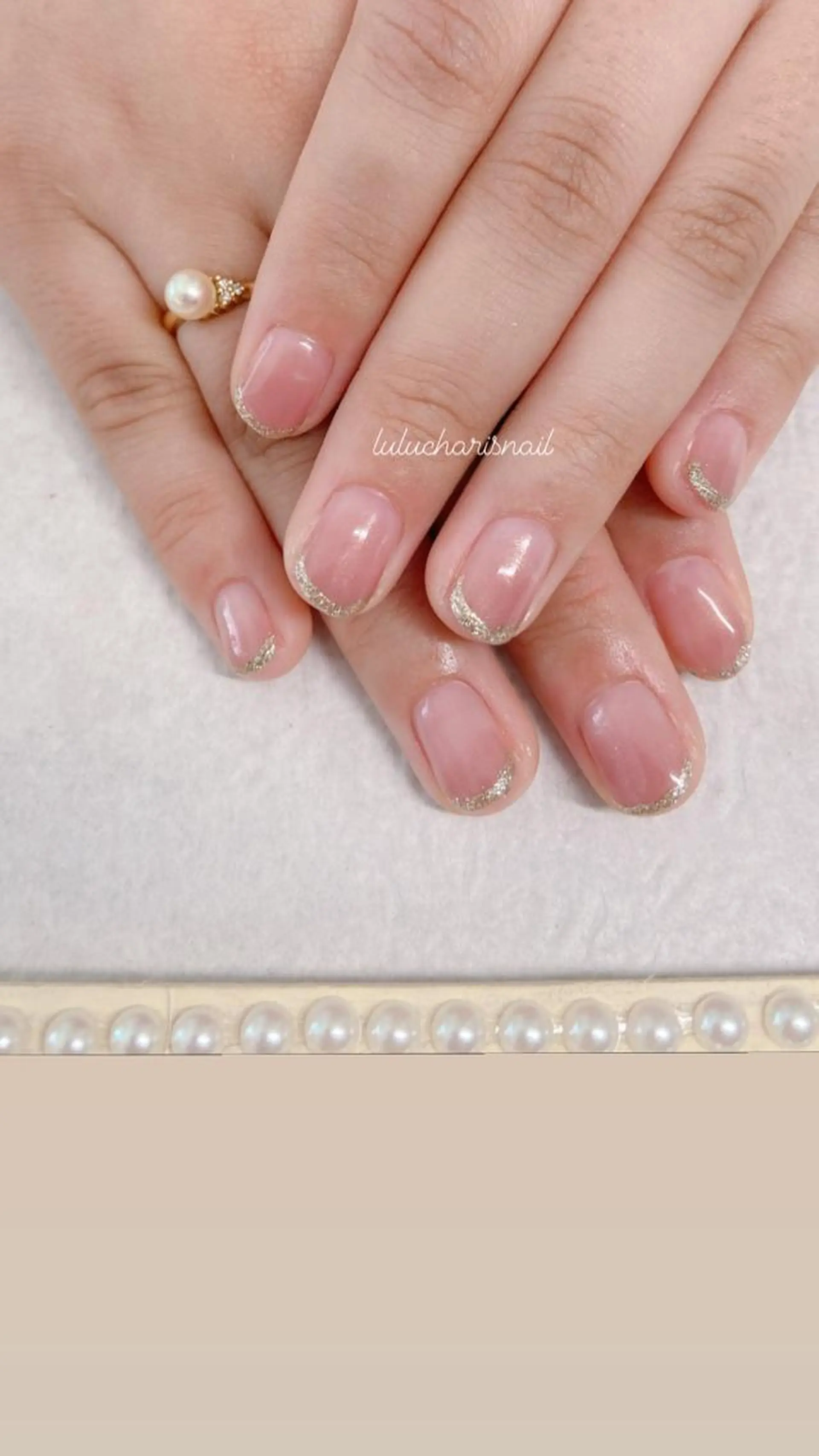 ネイル lulucharis nailのネイルデザイン