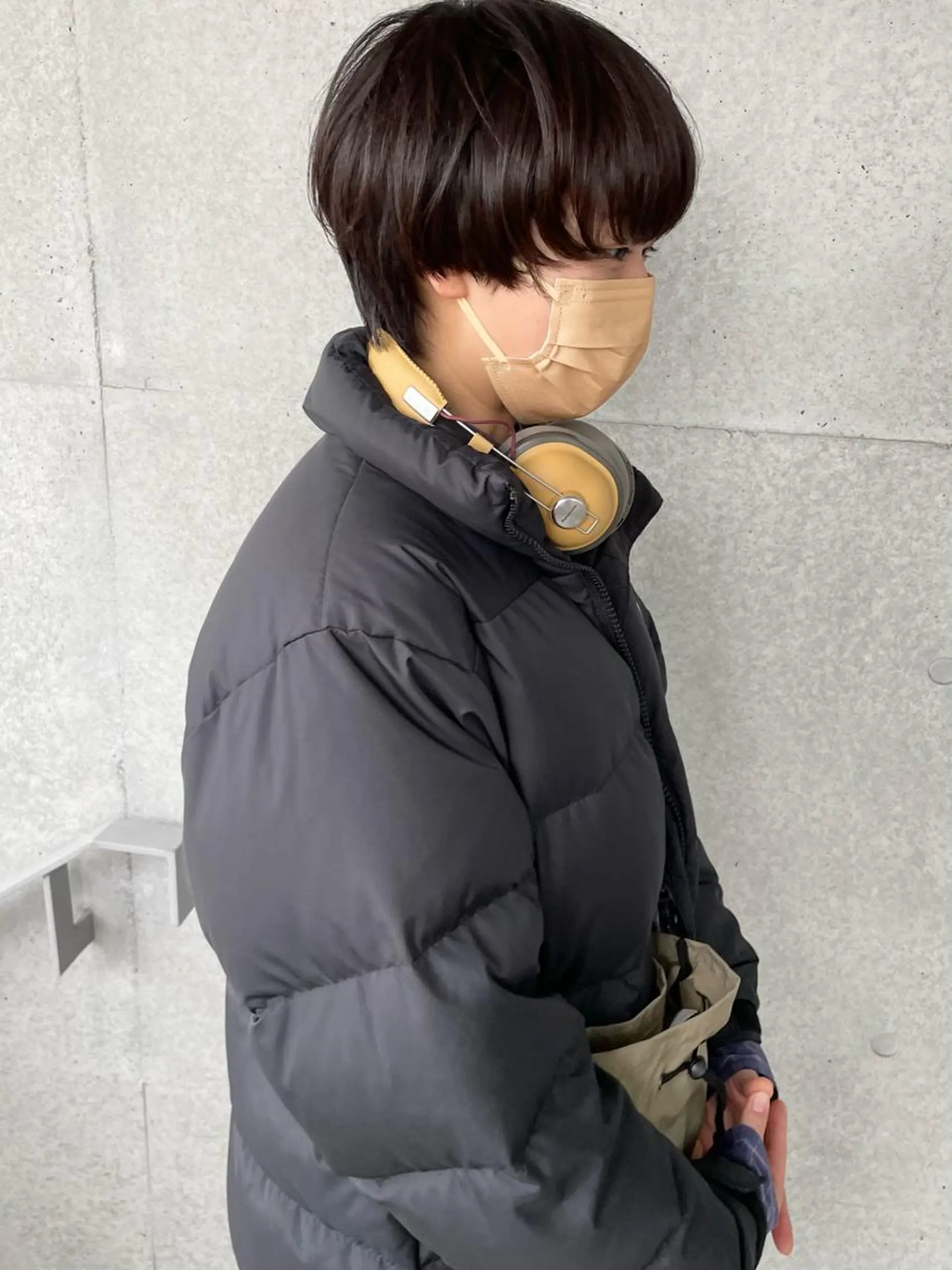 ショート 高円寺 utuwa🌟まなみのヘアスタイル