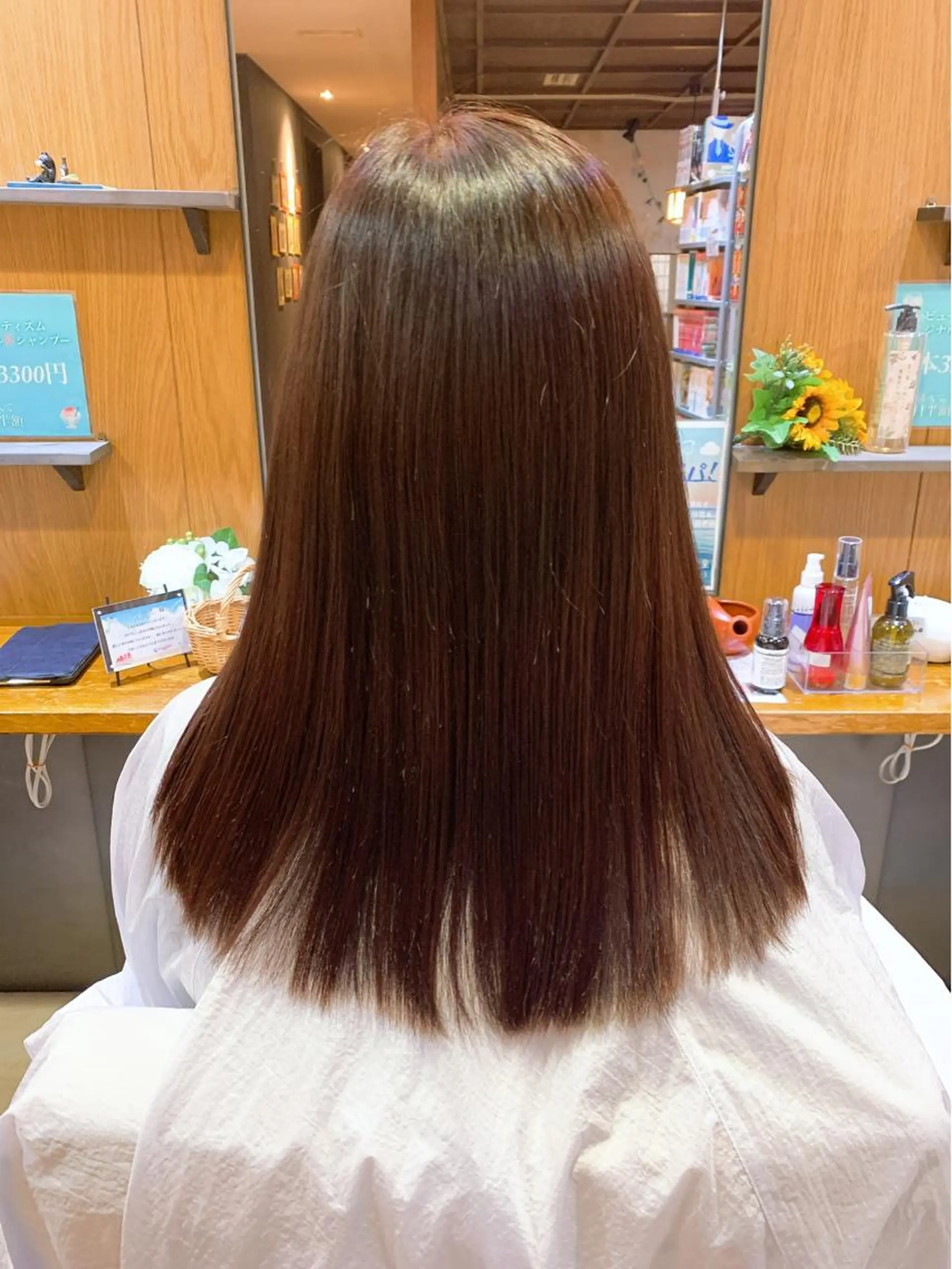 セミロング Beautism loungeのエステ・リラクイメージ