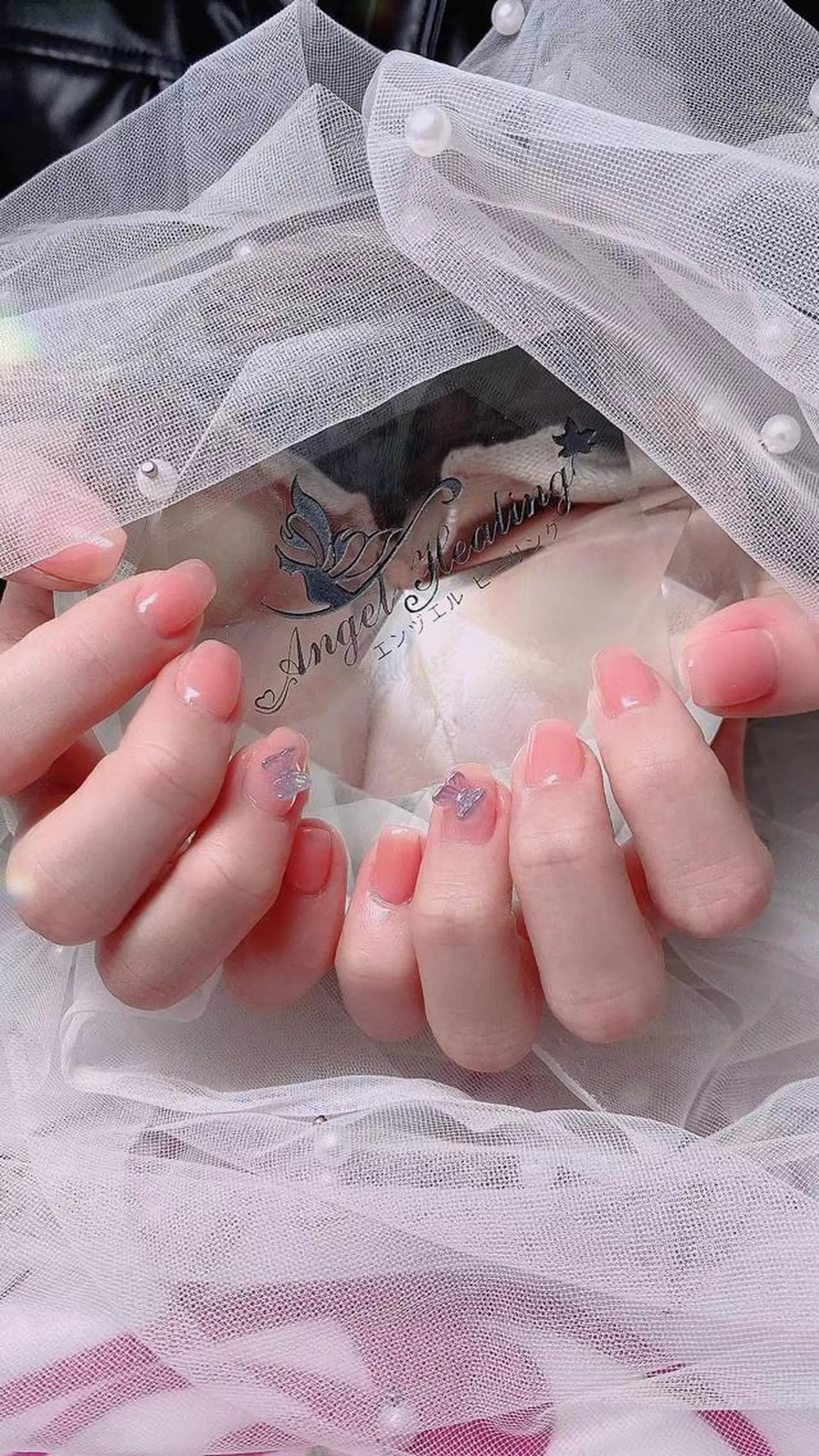 ネイル エンジェル ヒーリング 矢場町店のネイルデザイン
