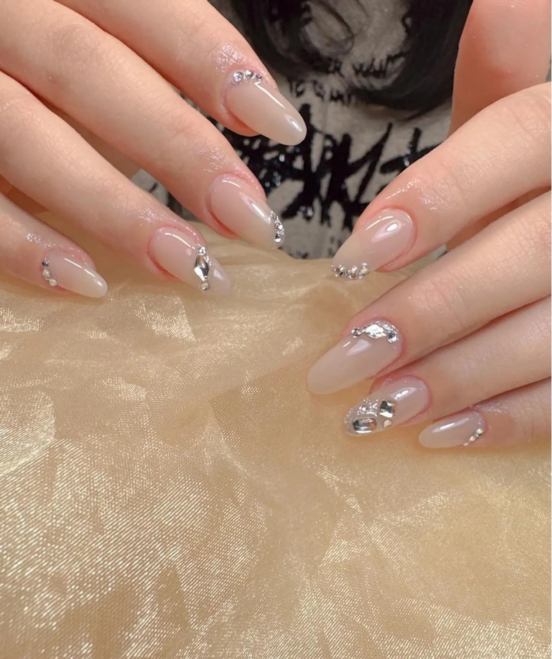 ネイル 佐藤 希子のネイルデザイン