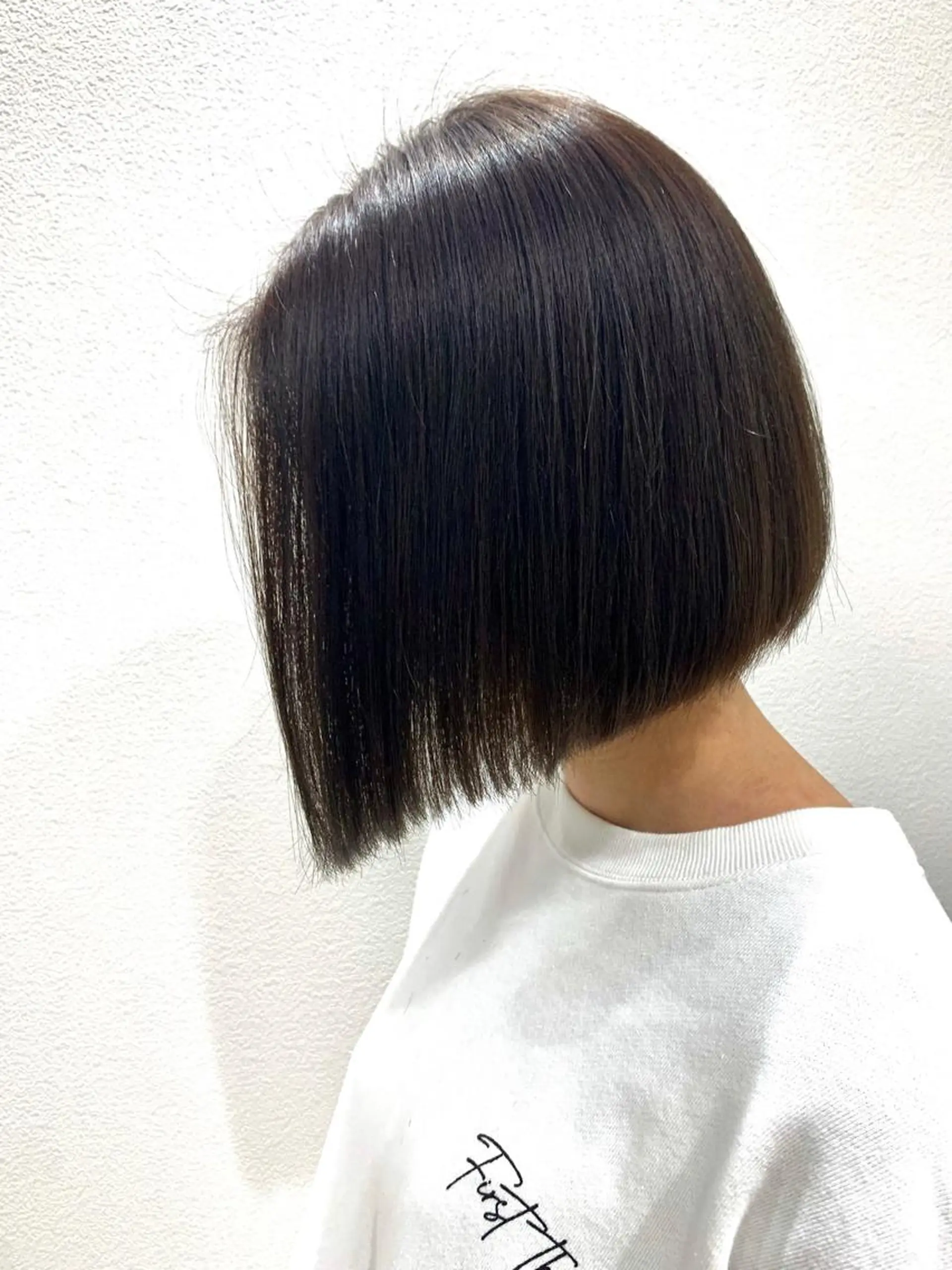 ショート anB ハルカのヘアスタイル