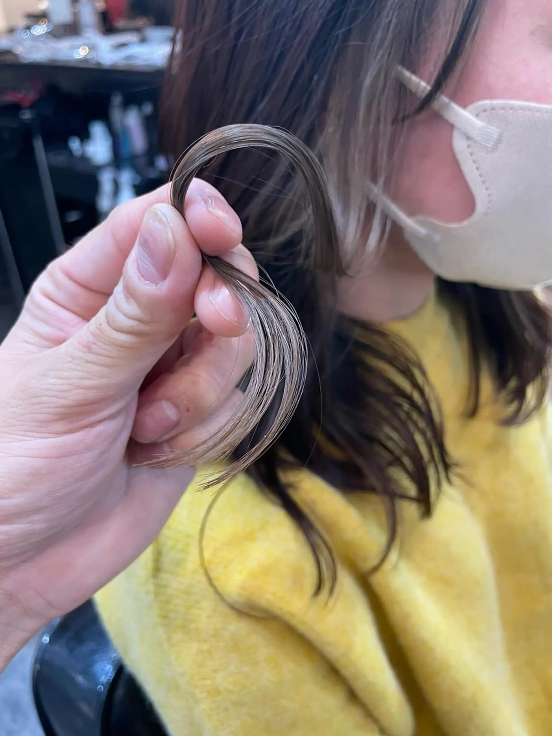 ミディアム カラー 藤原 慶哉のその他イメージ