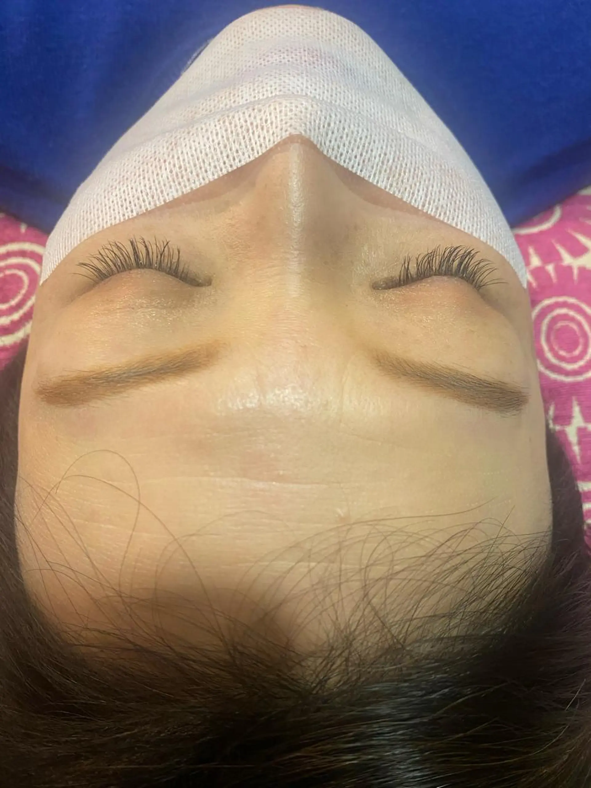 マツエク・マツパ ナオエ ハルカのマツエク・マツパデザイン