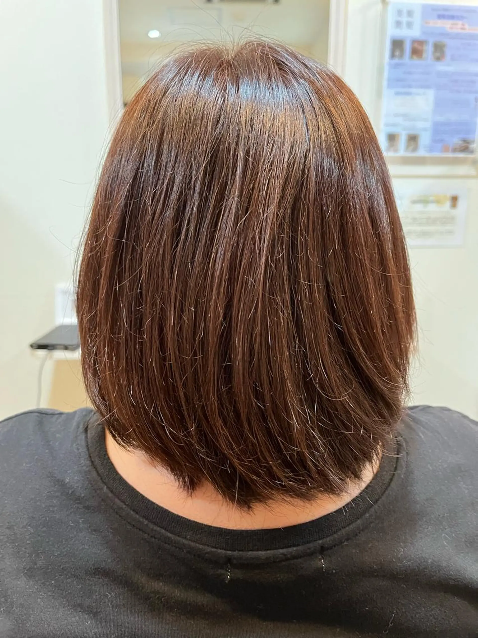 カラー ✨marl. 山下響生✨のヘアスタイル