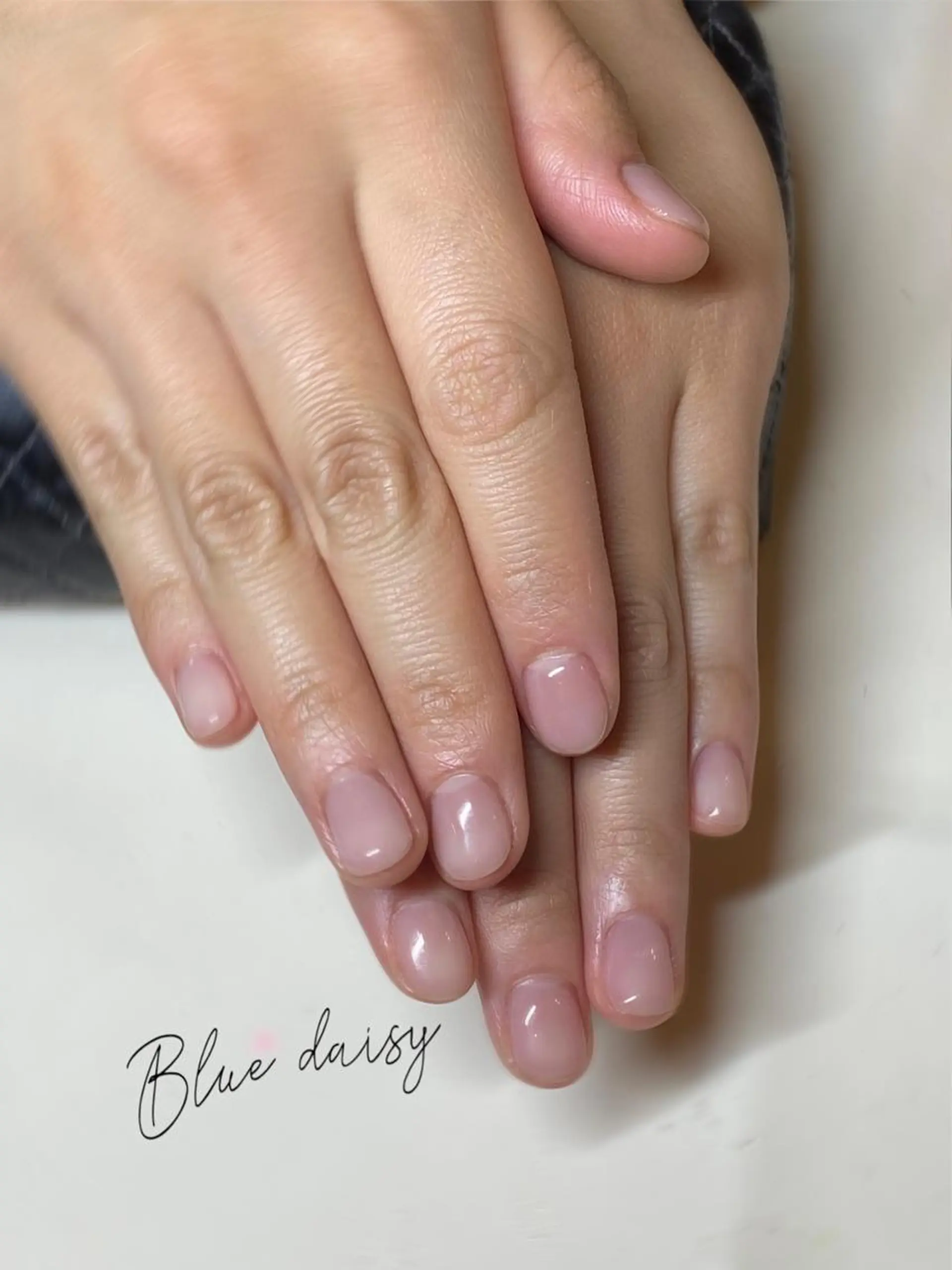ネイル Blue daisy 栄本店のネイルデザイン