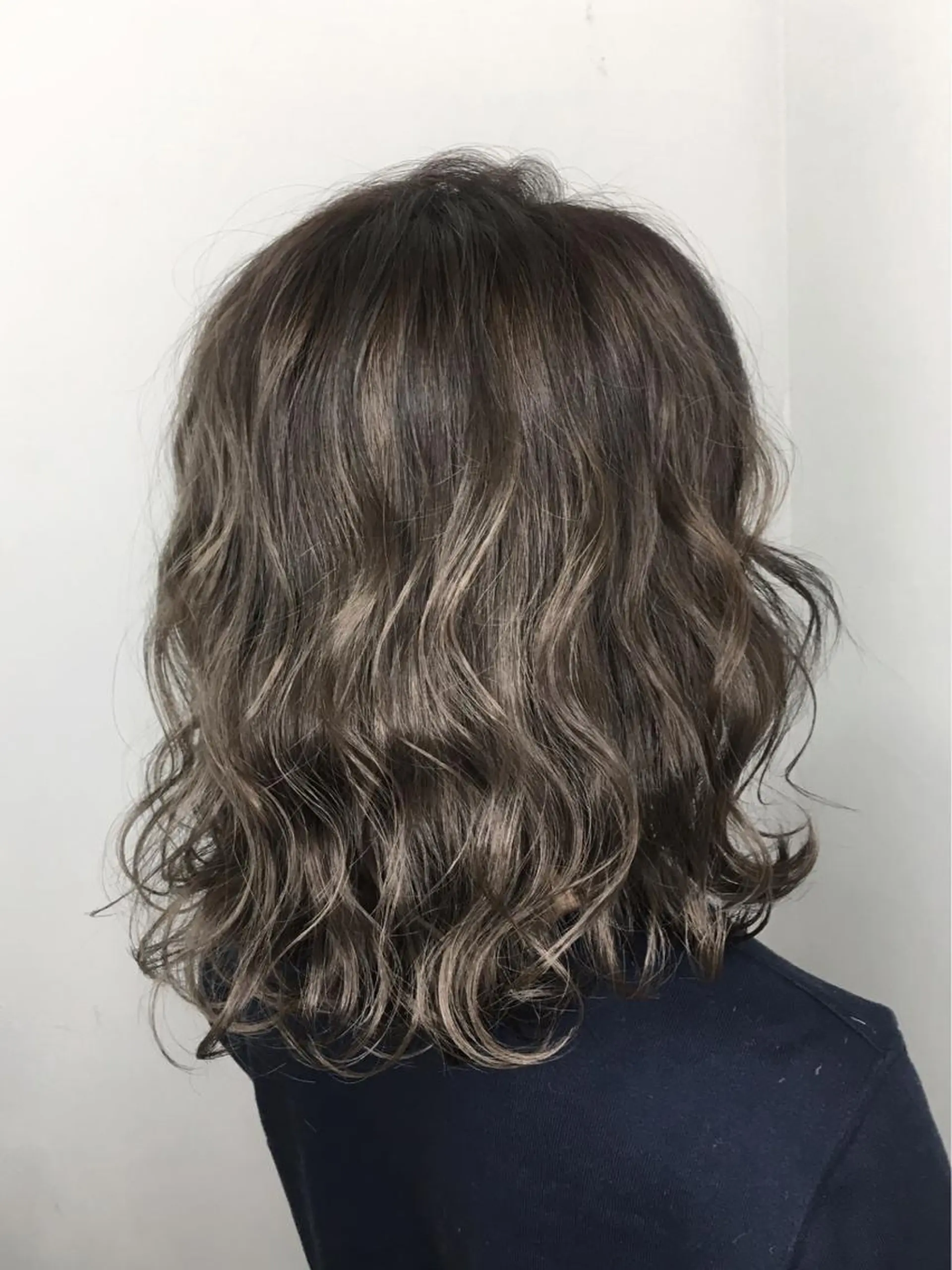 ミディアム 💎髪質改善特化/ 町田莉彩💎のヘアスタイル