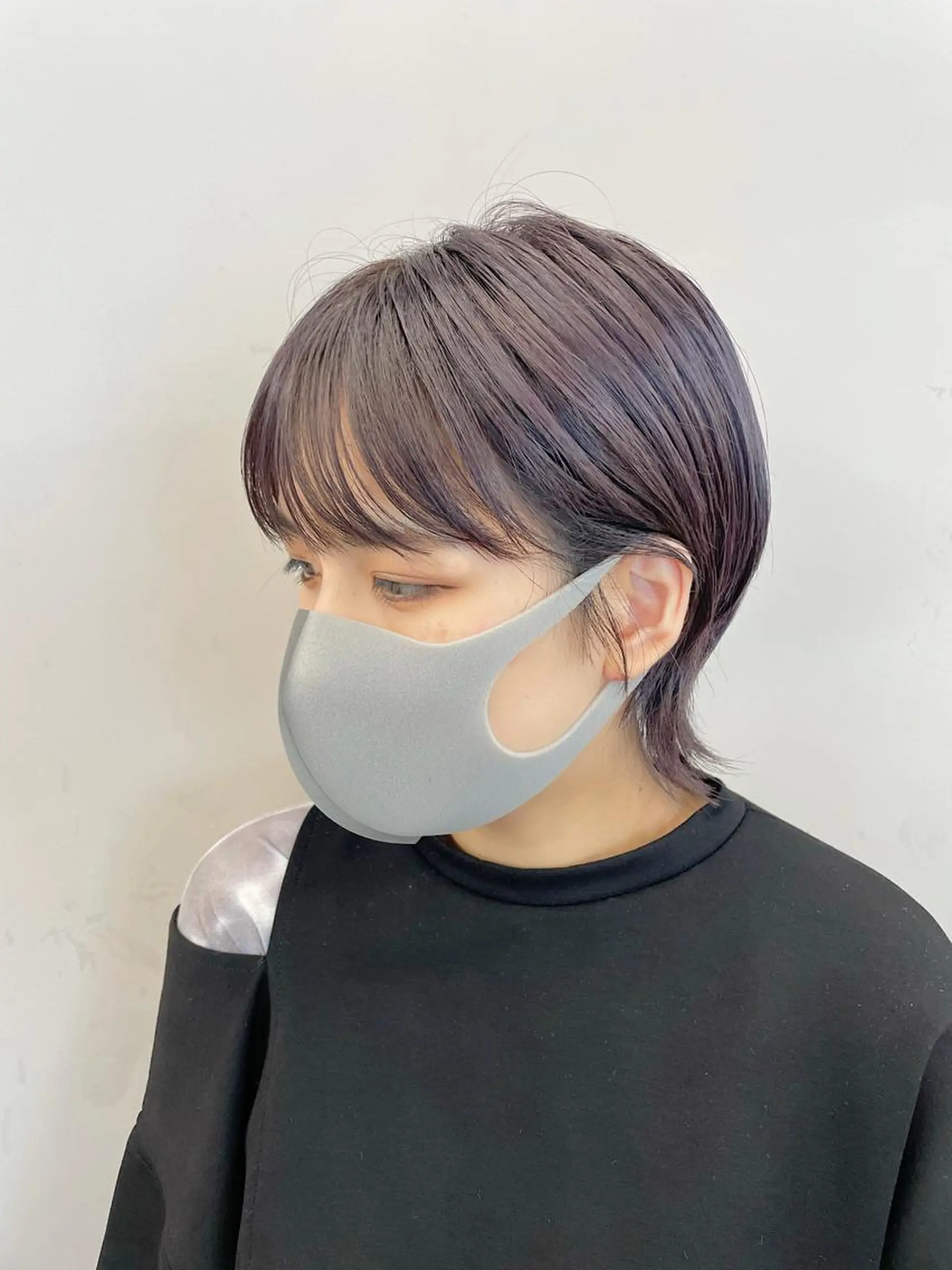 ショート 関 京磨のヘアスタイル