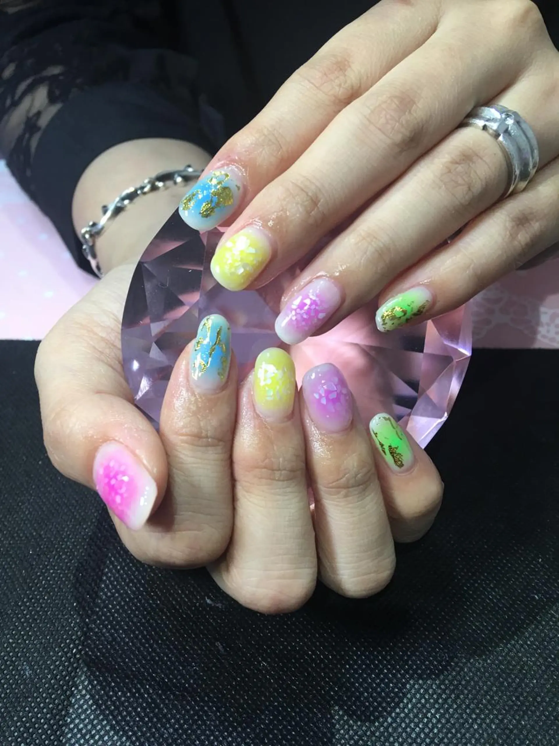 ネイル ネイルサロン Sweetのネイルデザイン