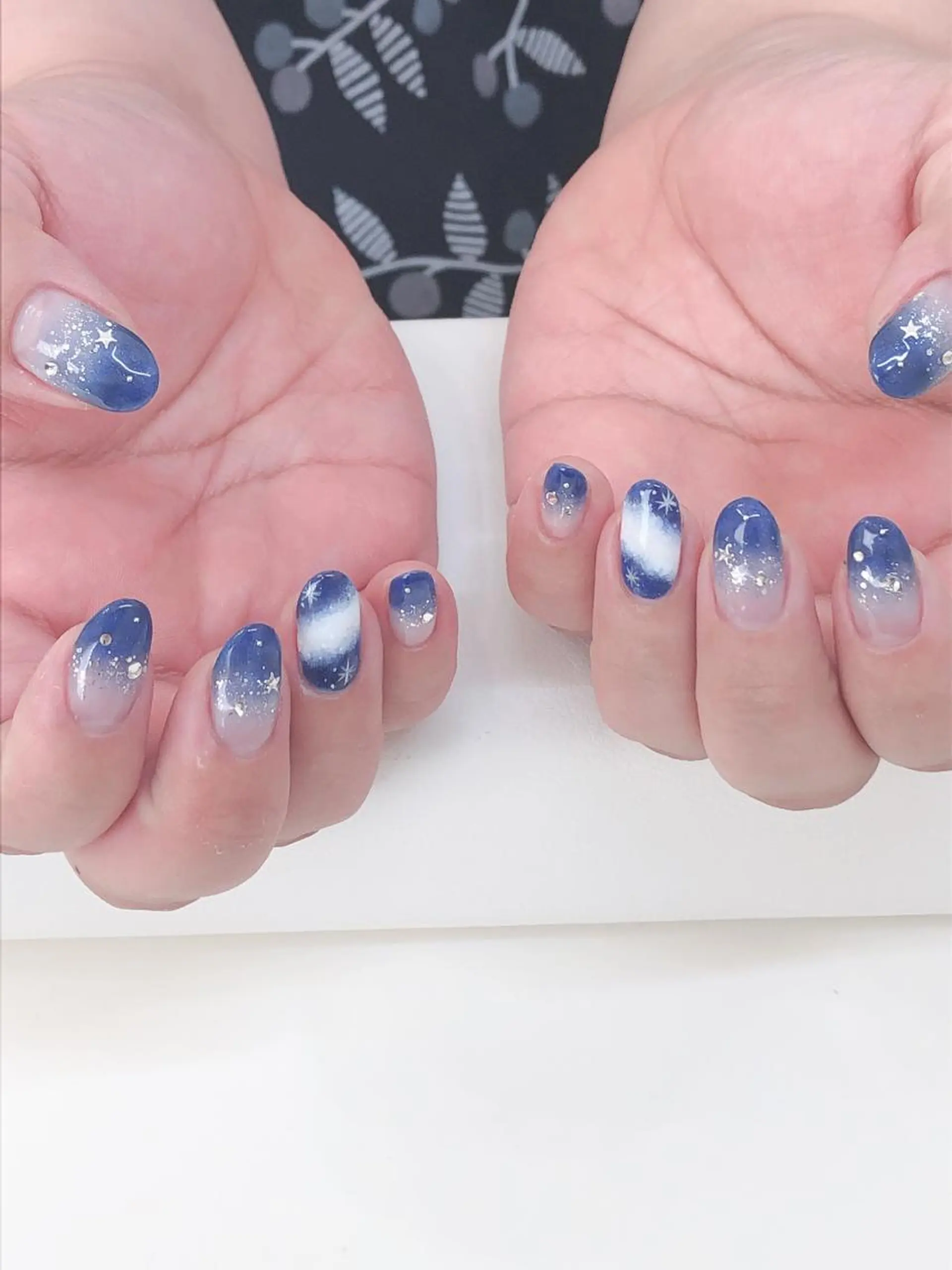 ネイル ハンドネイル ハンドケア la fleurのネイルデザイン