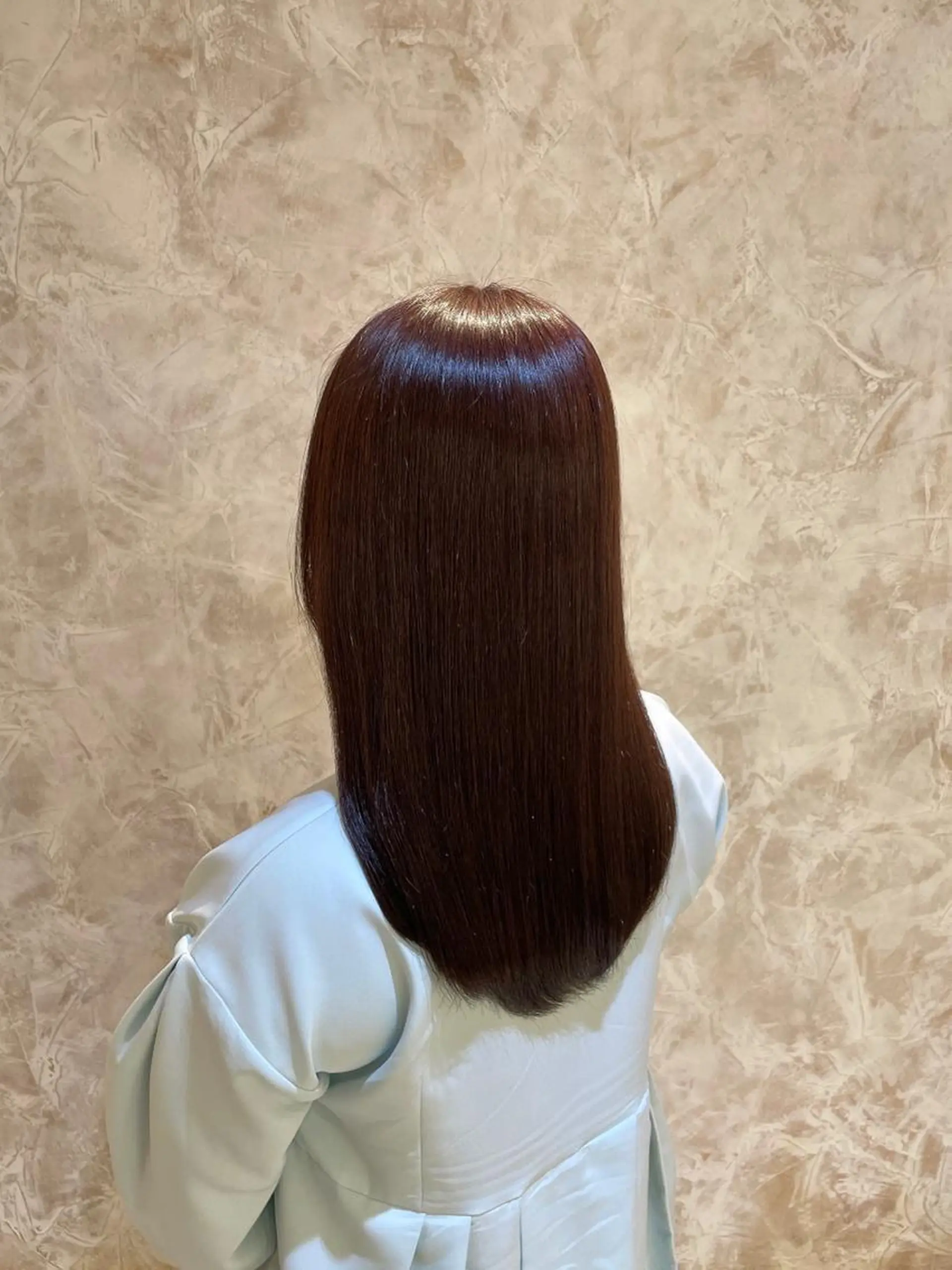 カラー 【ショート・ボブ】 ＊小泉 千晶＊のヘアスタイル
