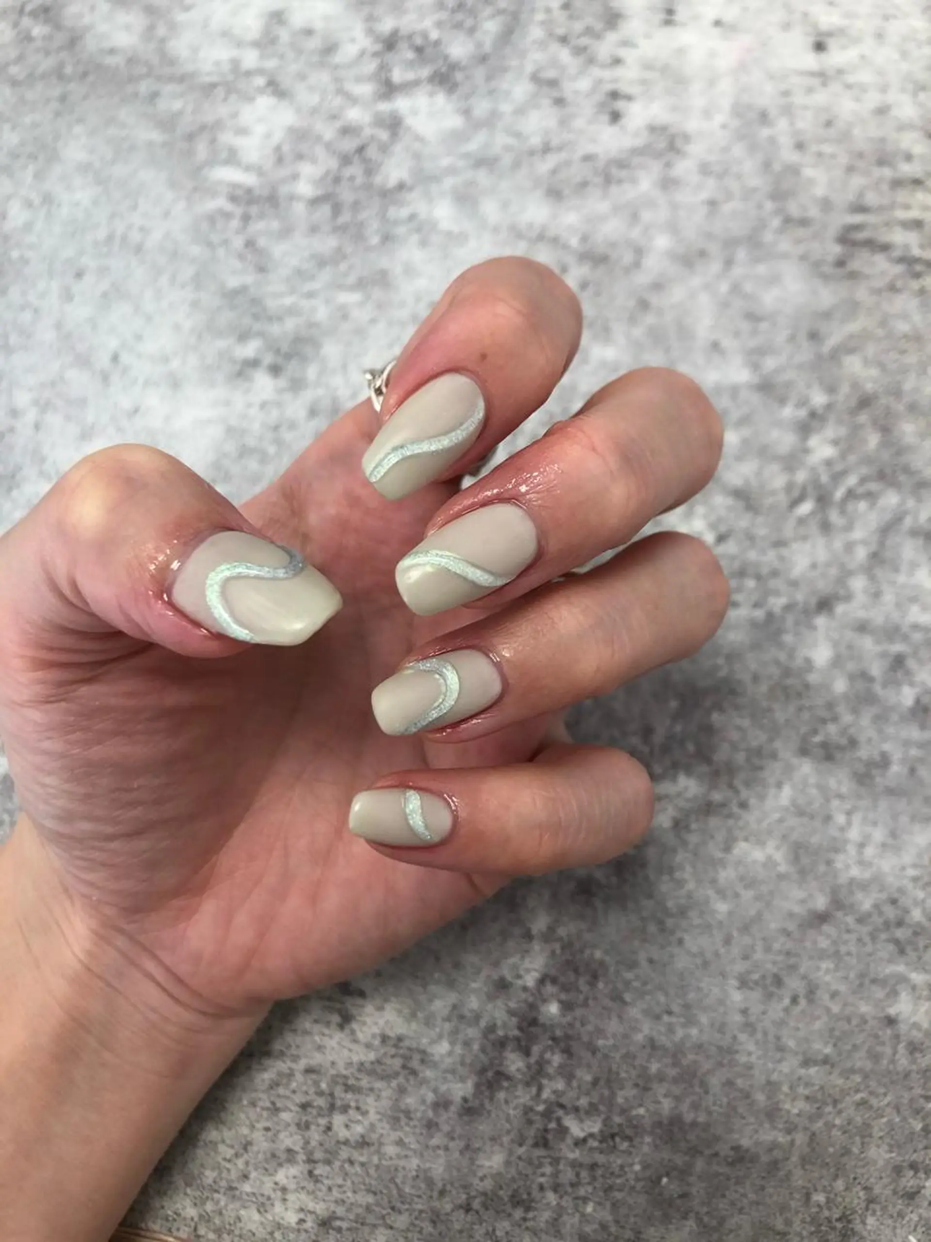 ネイル 【LINON】 airiのネイルデザイン