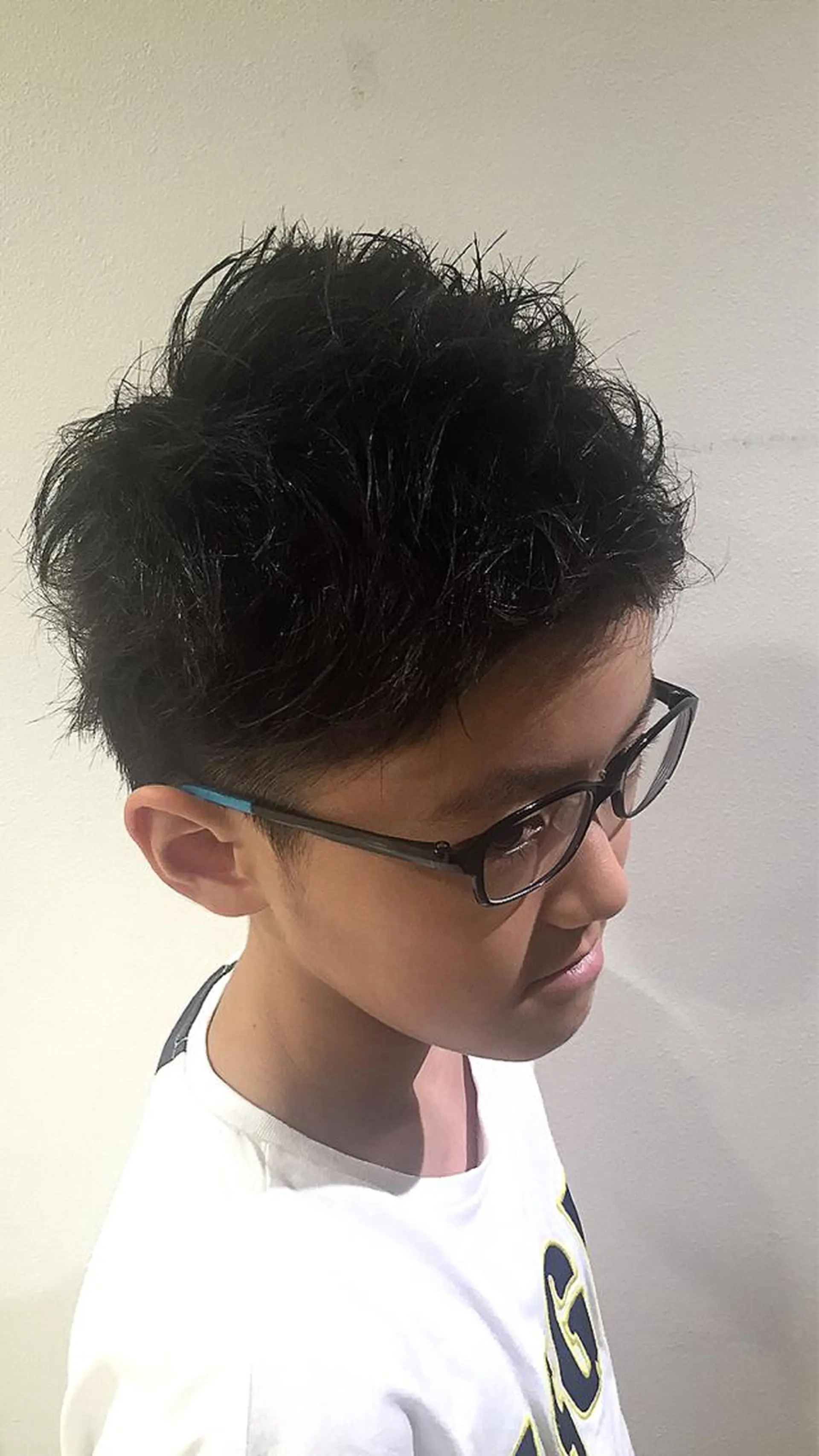 ショート Agu  清尾 浩昭のヘアスタイル