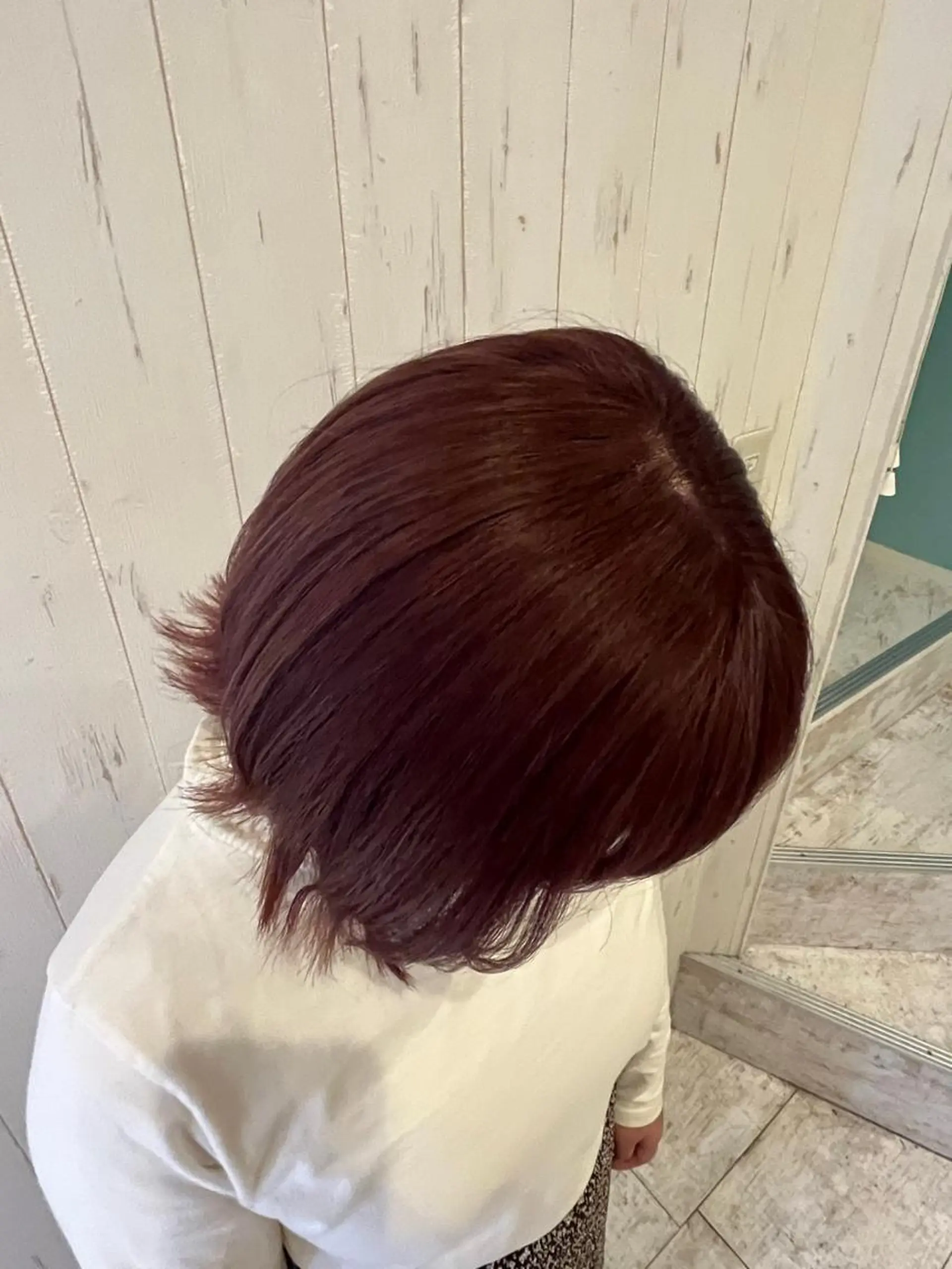 ショート Ｕｋａ .のヘアスタイル