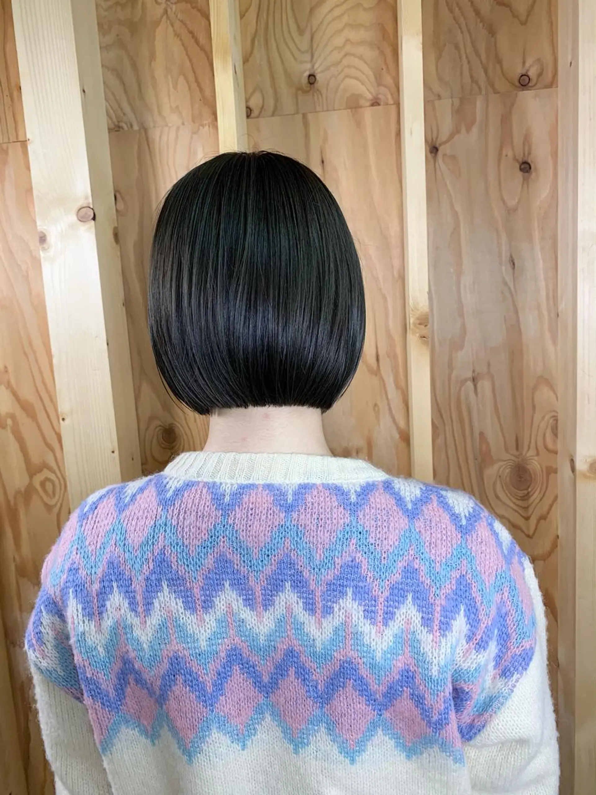 ショート ボブ tension 【テンション】のヘアスタイル