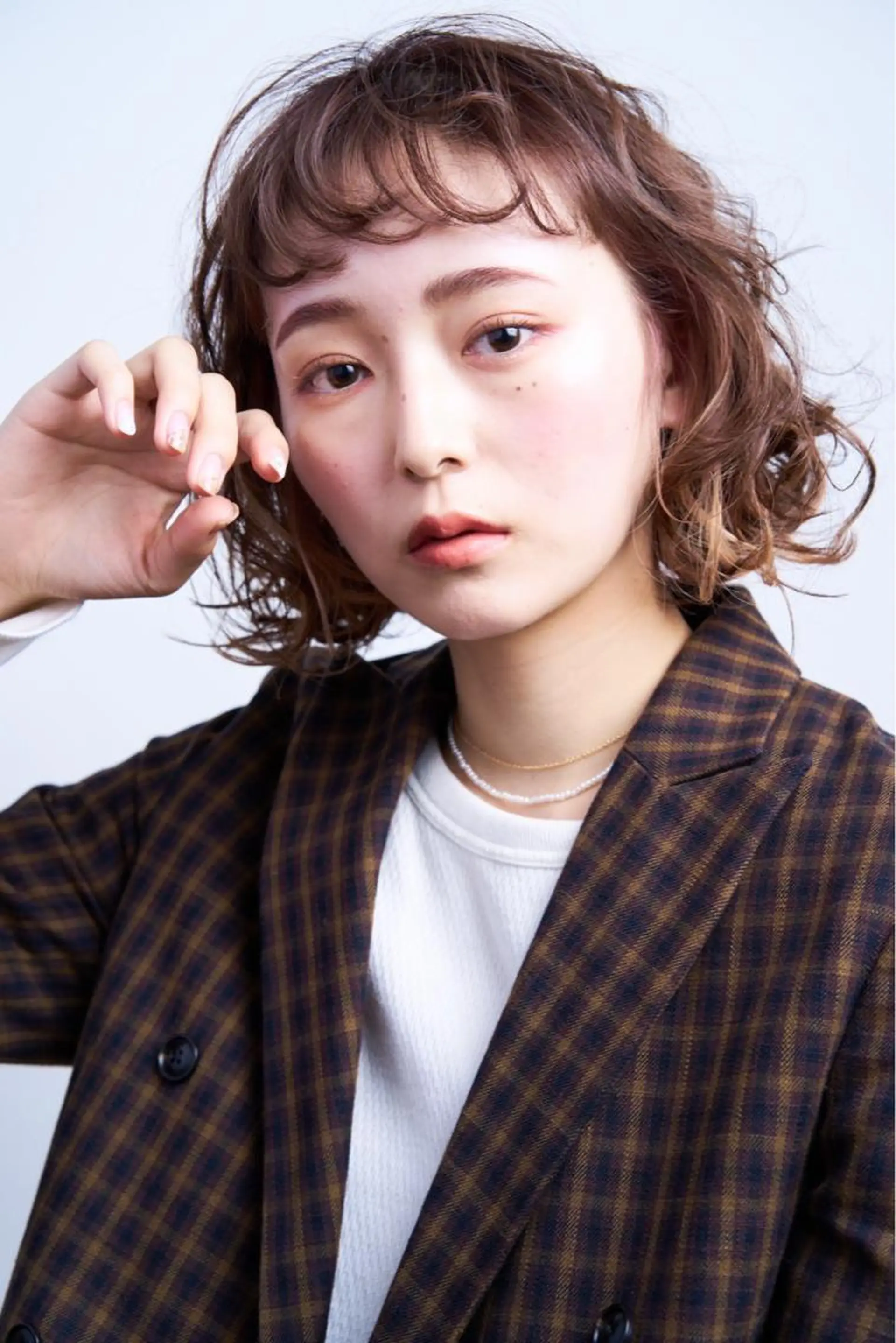 ショート パーマ UNIX N.horiiのその他イメージ