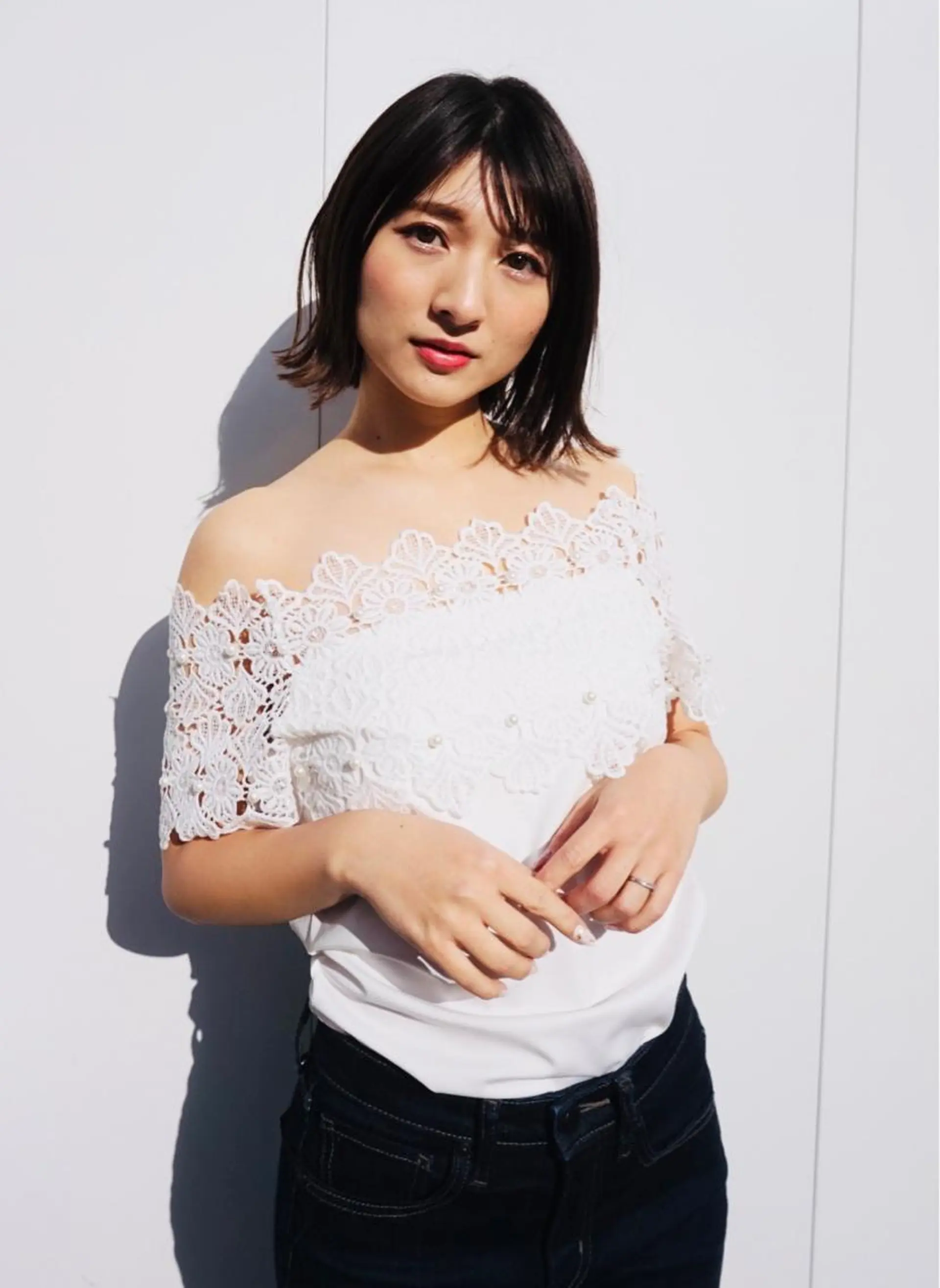 ショート カット ヘアカラー トリートメント ICON所属・艶美髪マスター 店長✂︎YUKKEのヘアスタイル