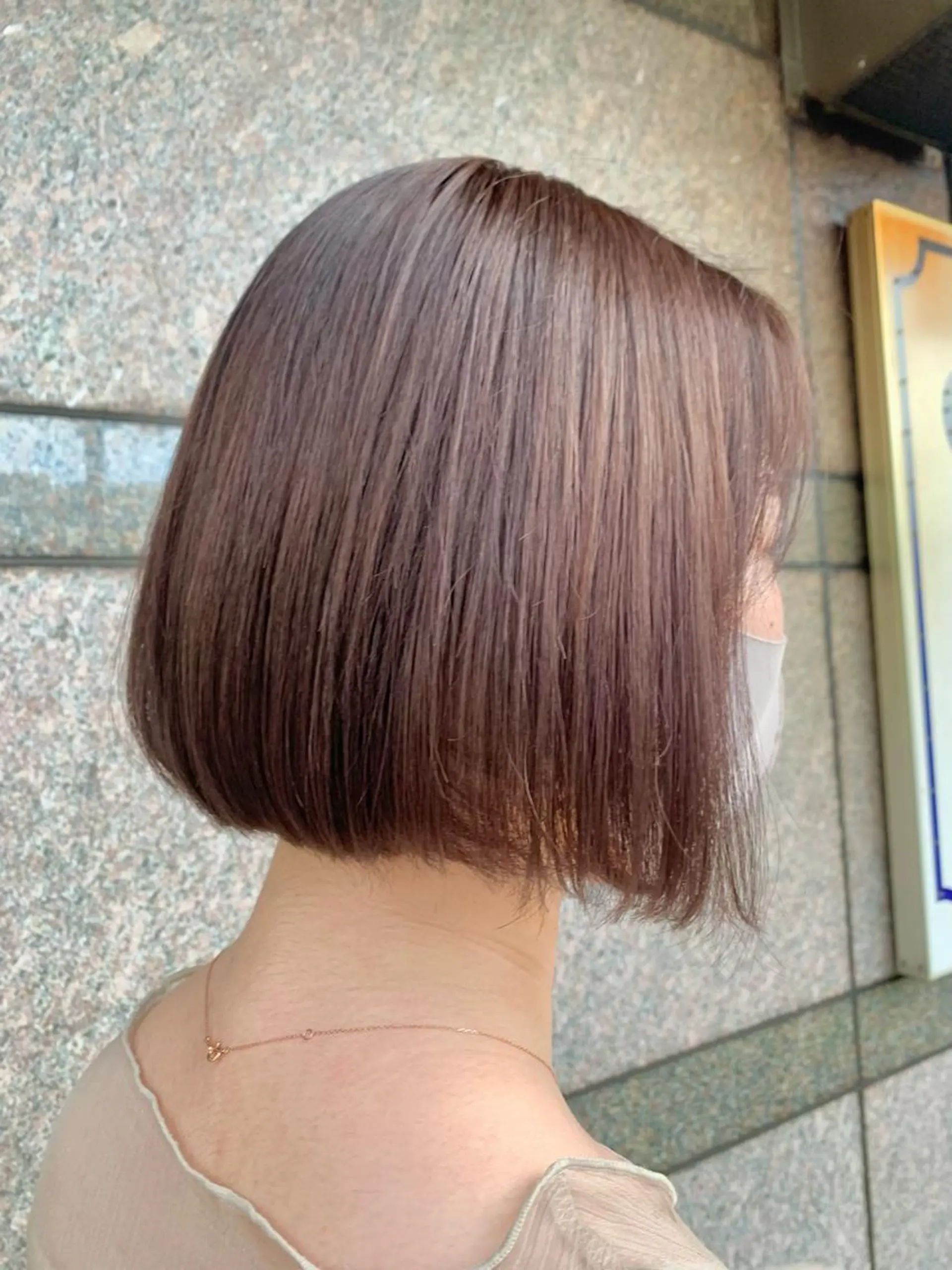 ショート 🫧ヒシダアキ taboo.i🫧のヘアスタイル