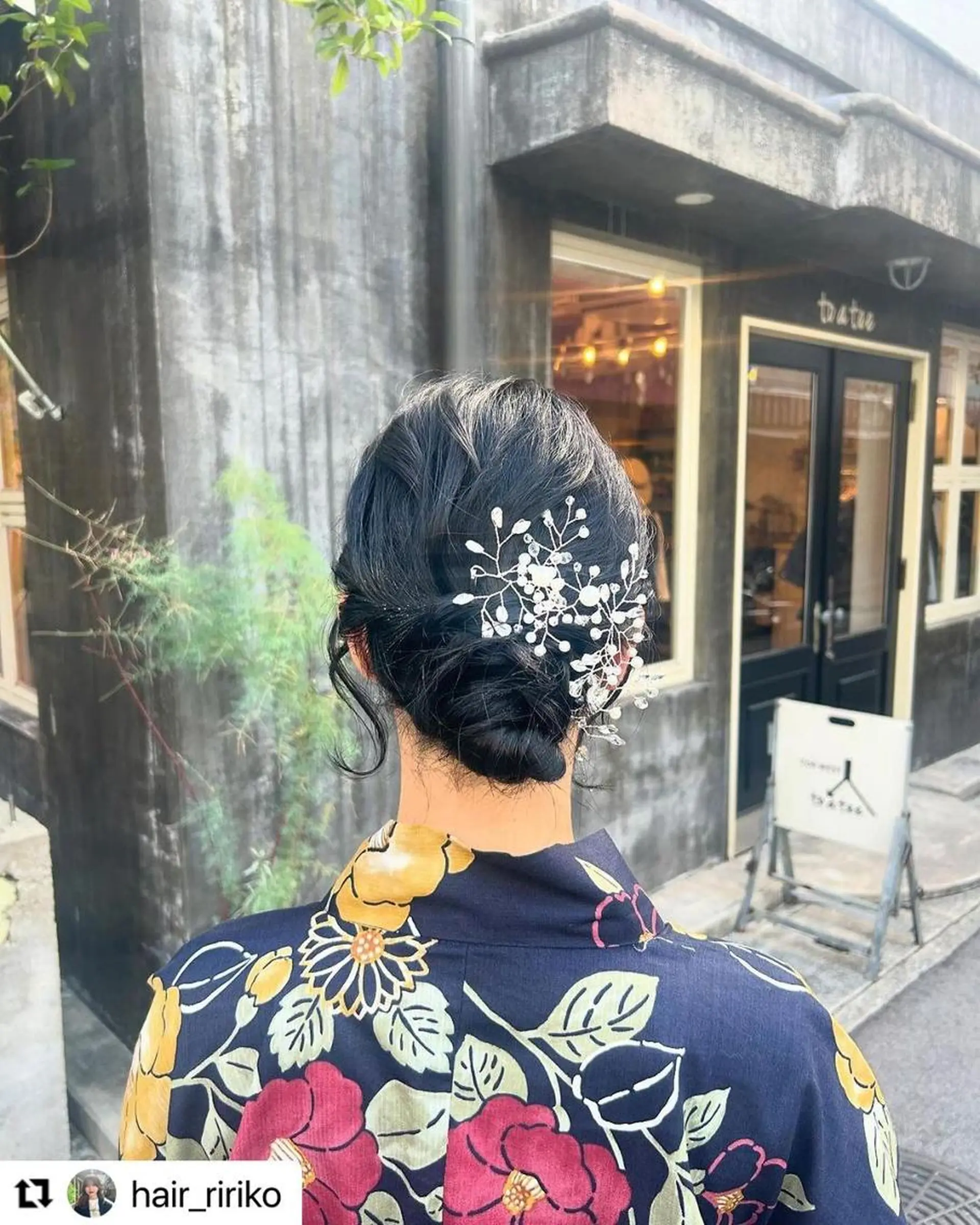 🩷Eny terrace🩷のヘアスタイル