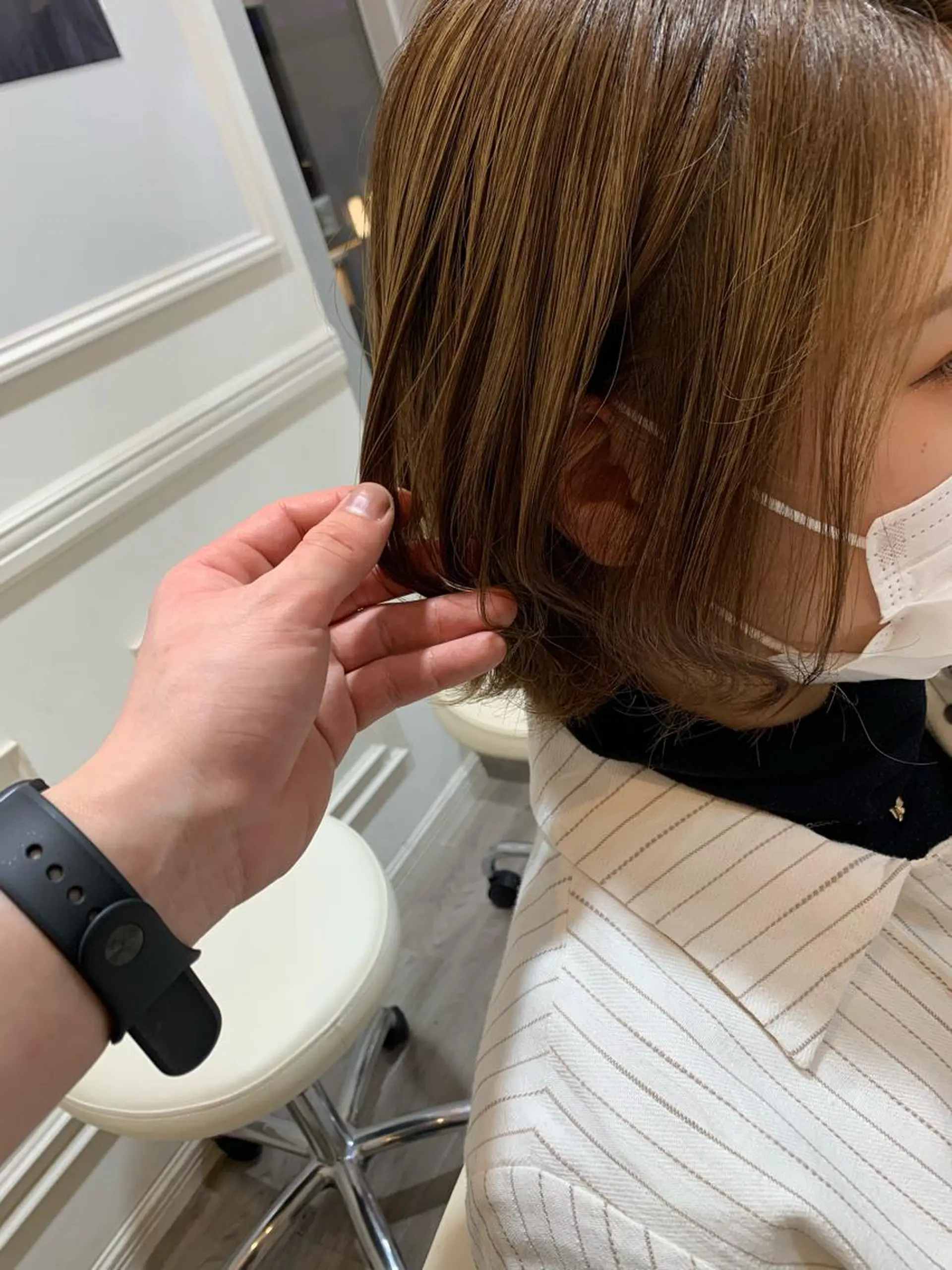 ショート ✨似合わせ特化美容師 WILL上村　拳吾のヘアスタイル