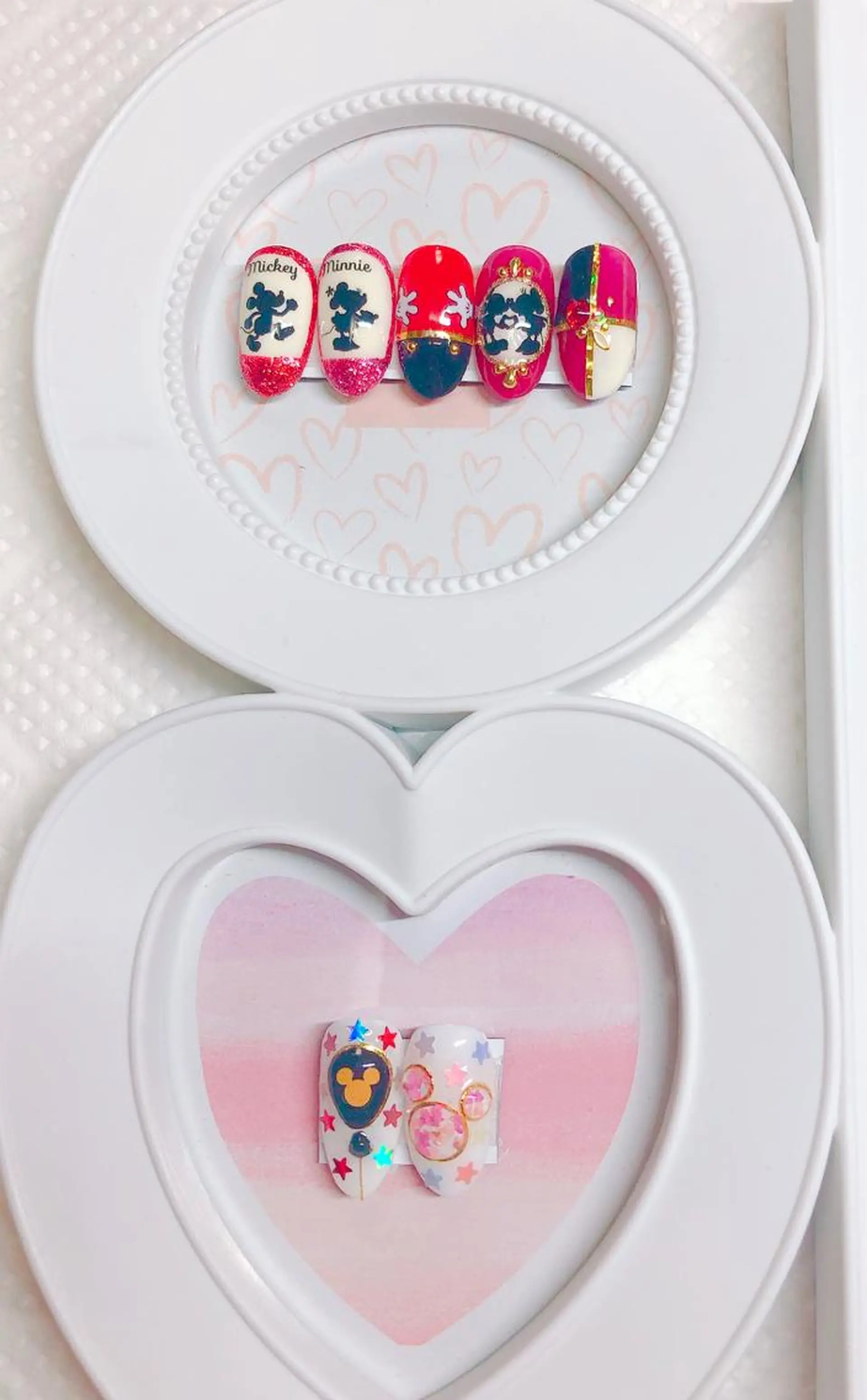 ネイル CROWN プライベートサロンのネイルデザイン