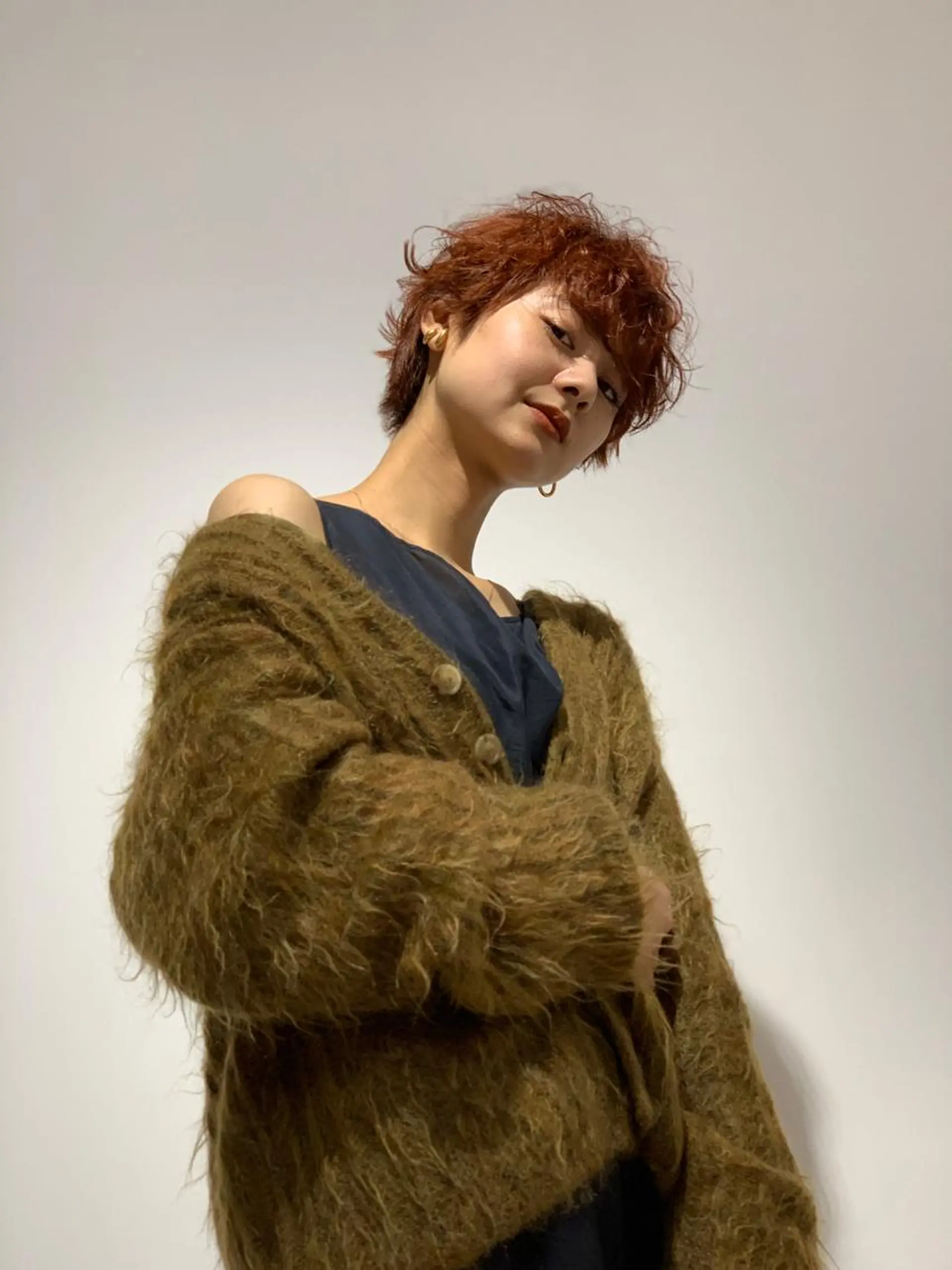 ショート ショート/ボブ /髪質改善/内山翔太のヘアスタイル