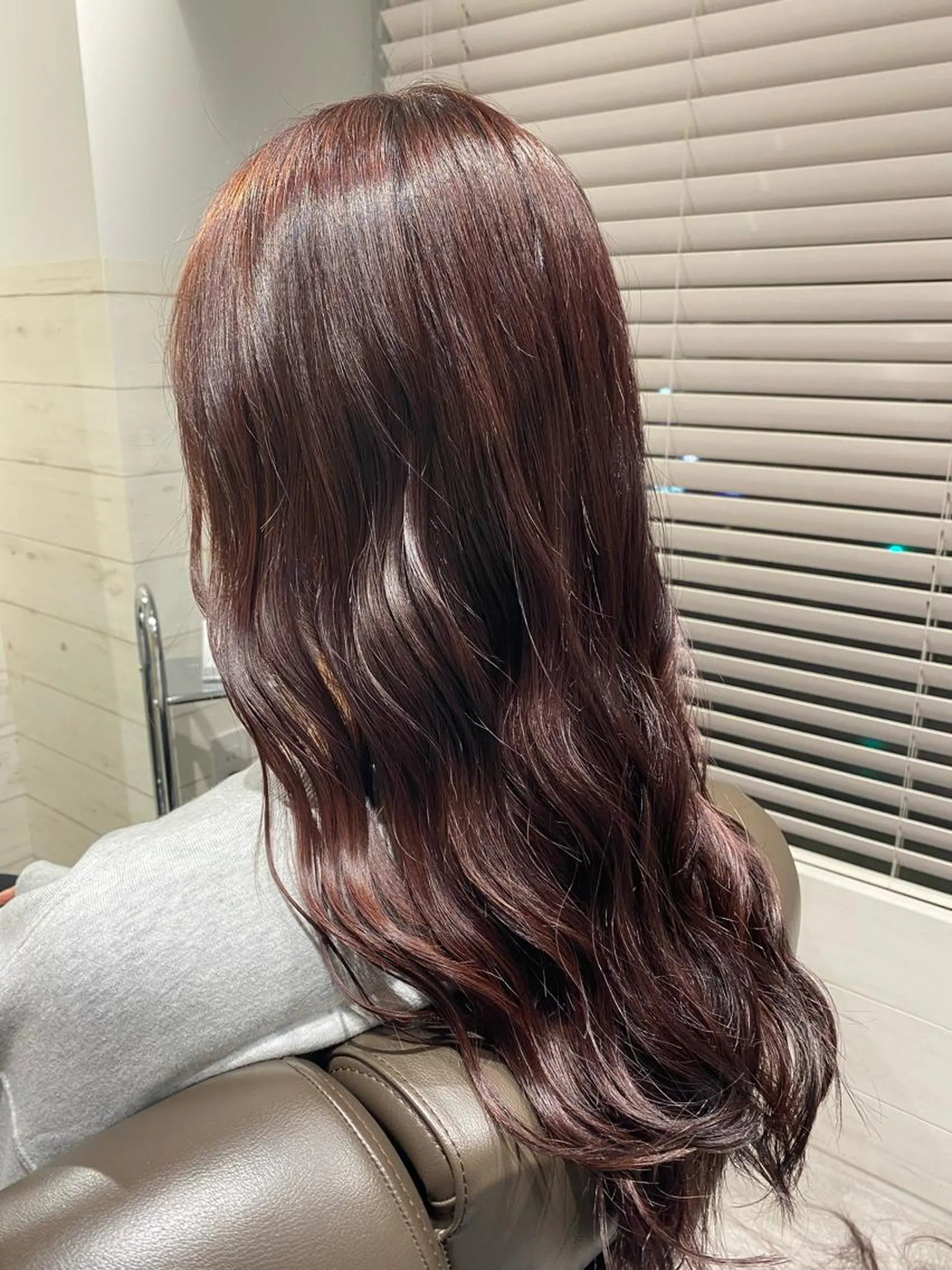 ロング カラー ✨髪質改善特化✨ HAJIMEのヘアスタイル