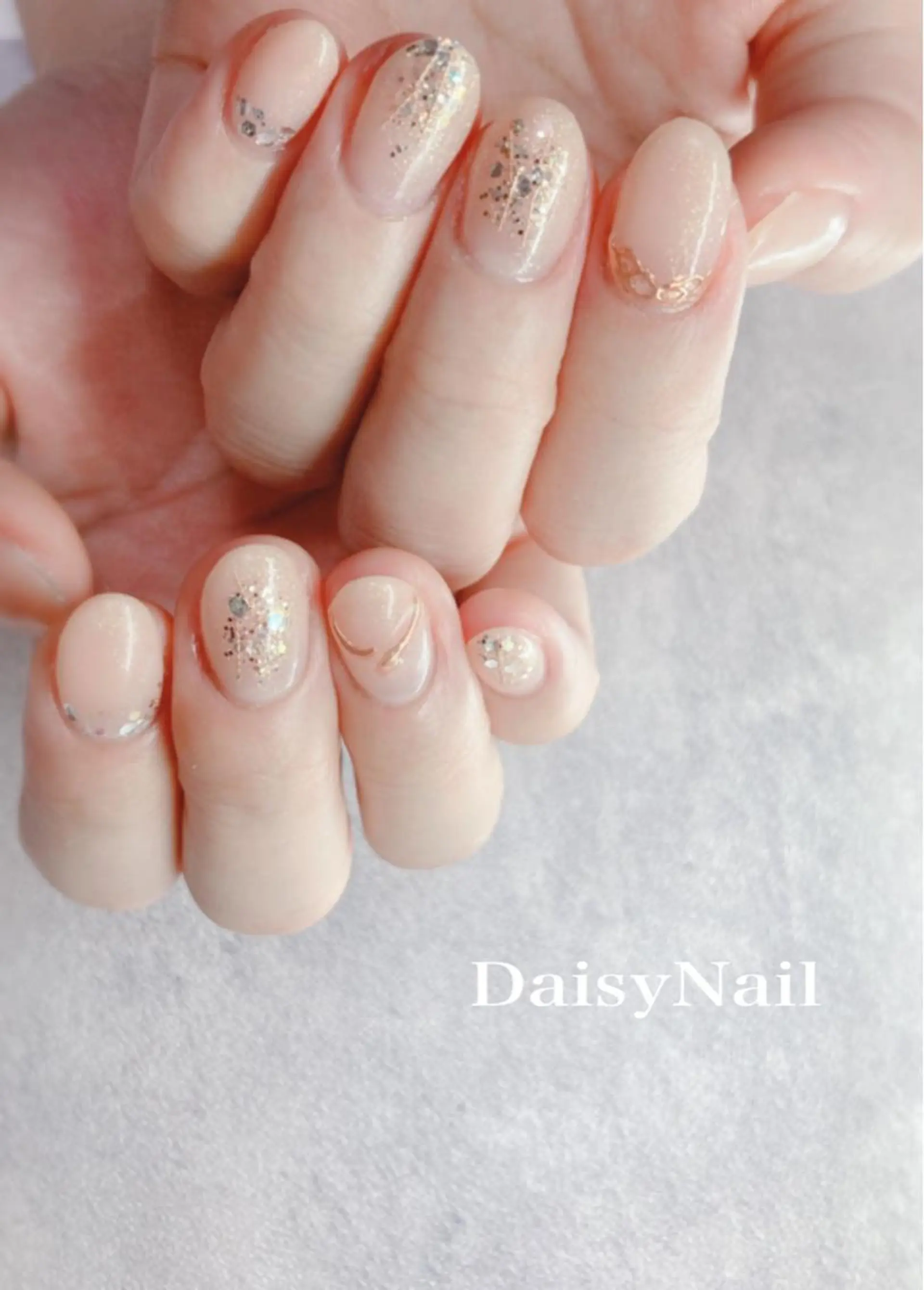 ネイル ハンドネイル Daisy Nailのネイルデザイン