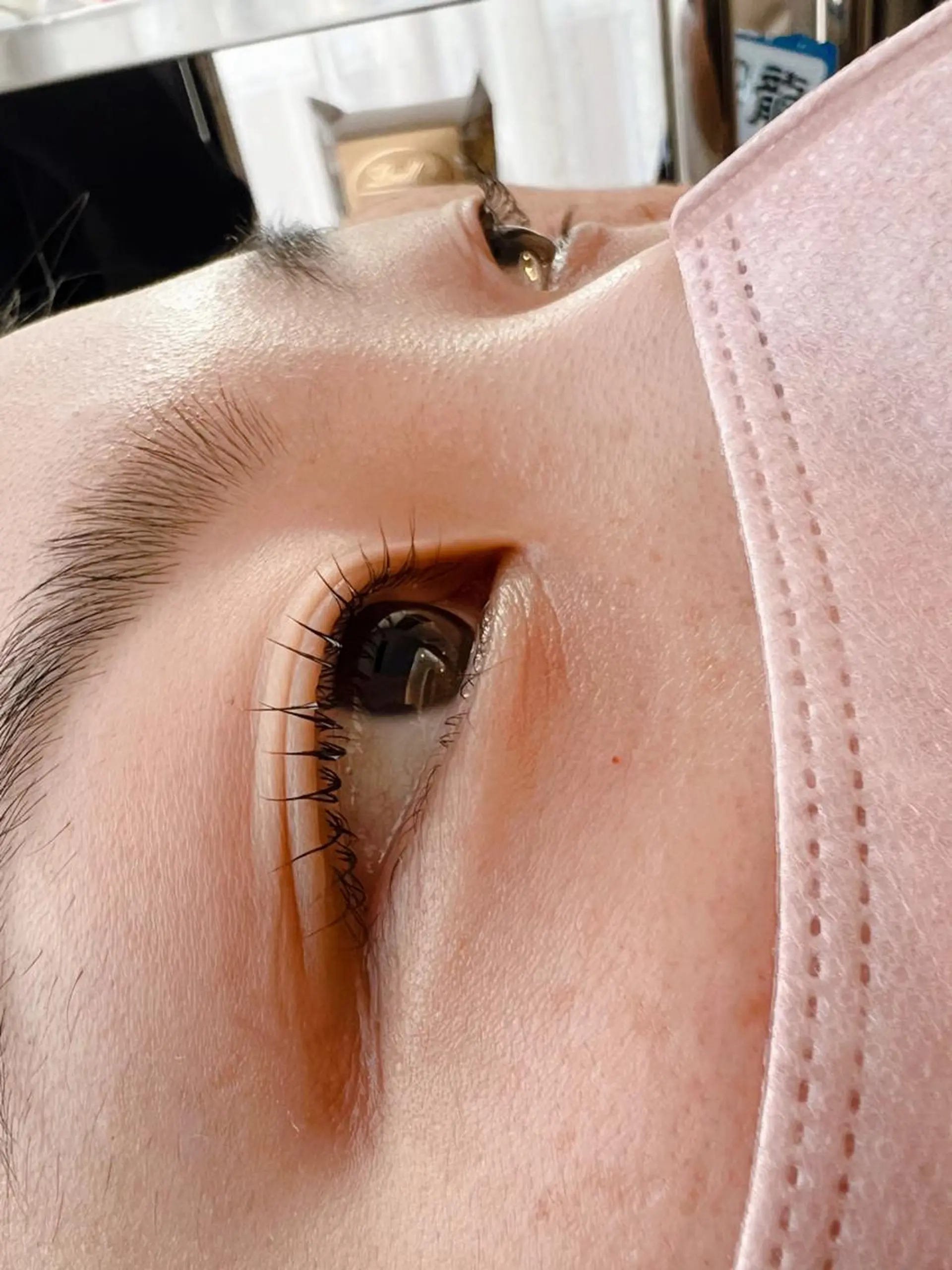 マツエク・マツパ 石田 悠夏のマツエク・マツパデザイン