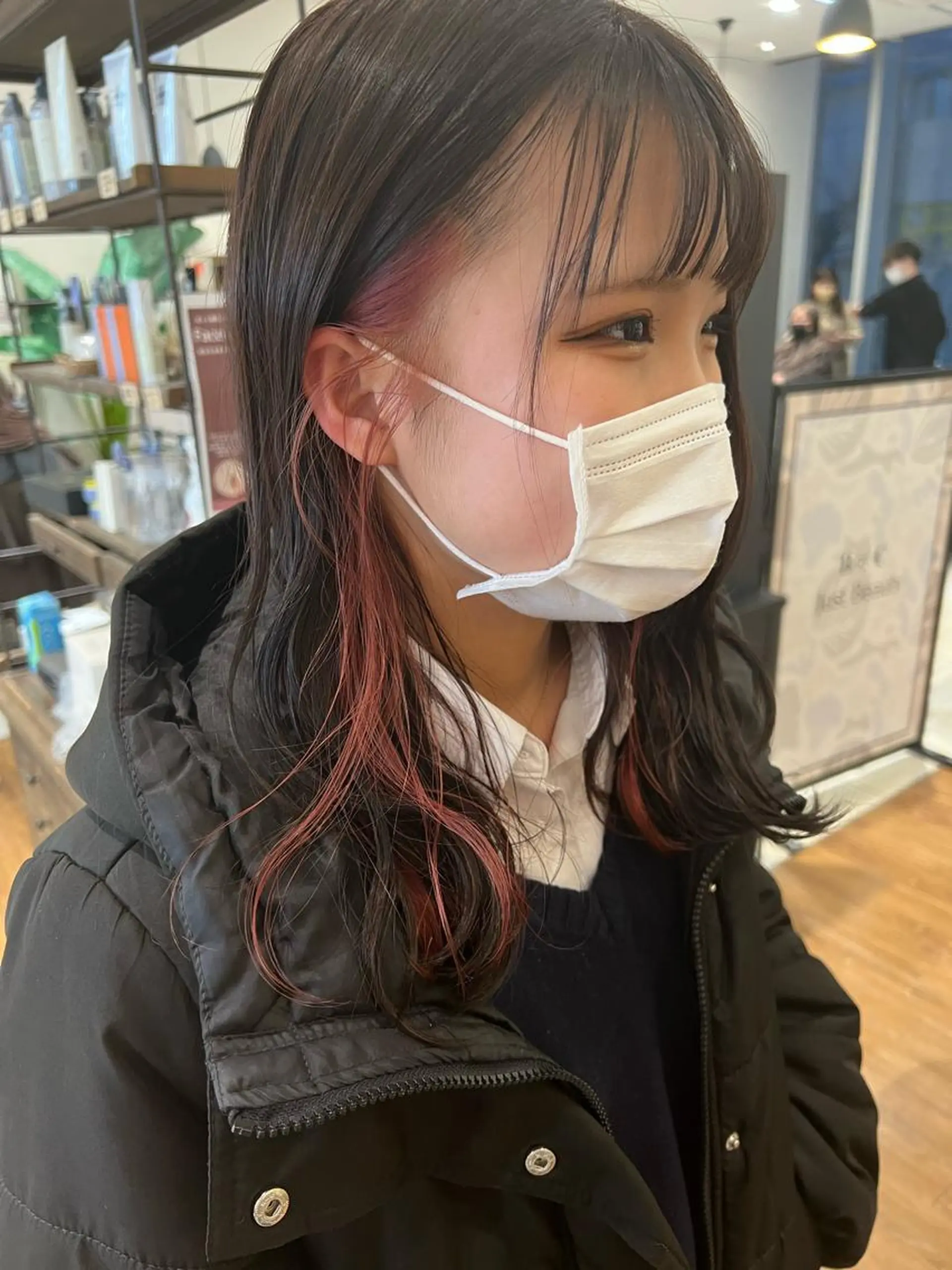 セミロング ショートボブ 🔆Seinaのヘアスタイル