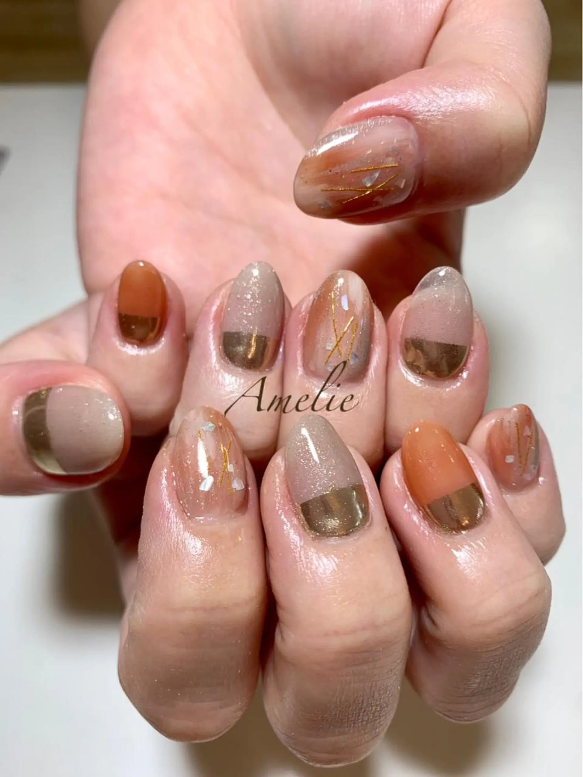 ネイル yo koのネイルデザイン