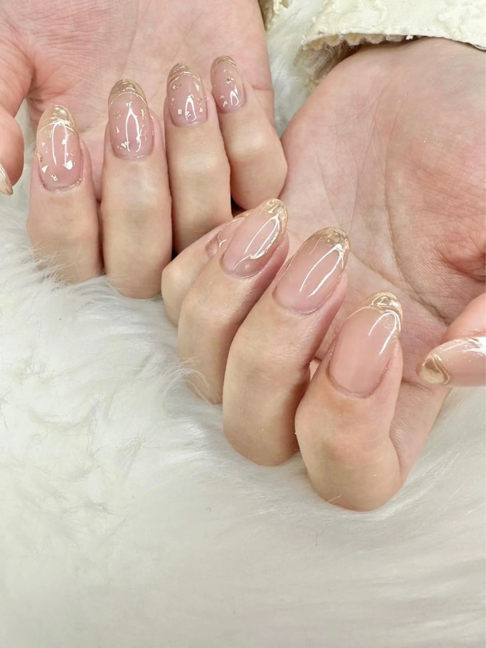 ネイル ハンドネイル Nail lily 🍒渋谷.表参道のネイルデザイン