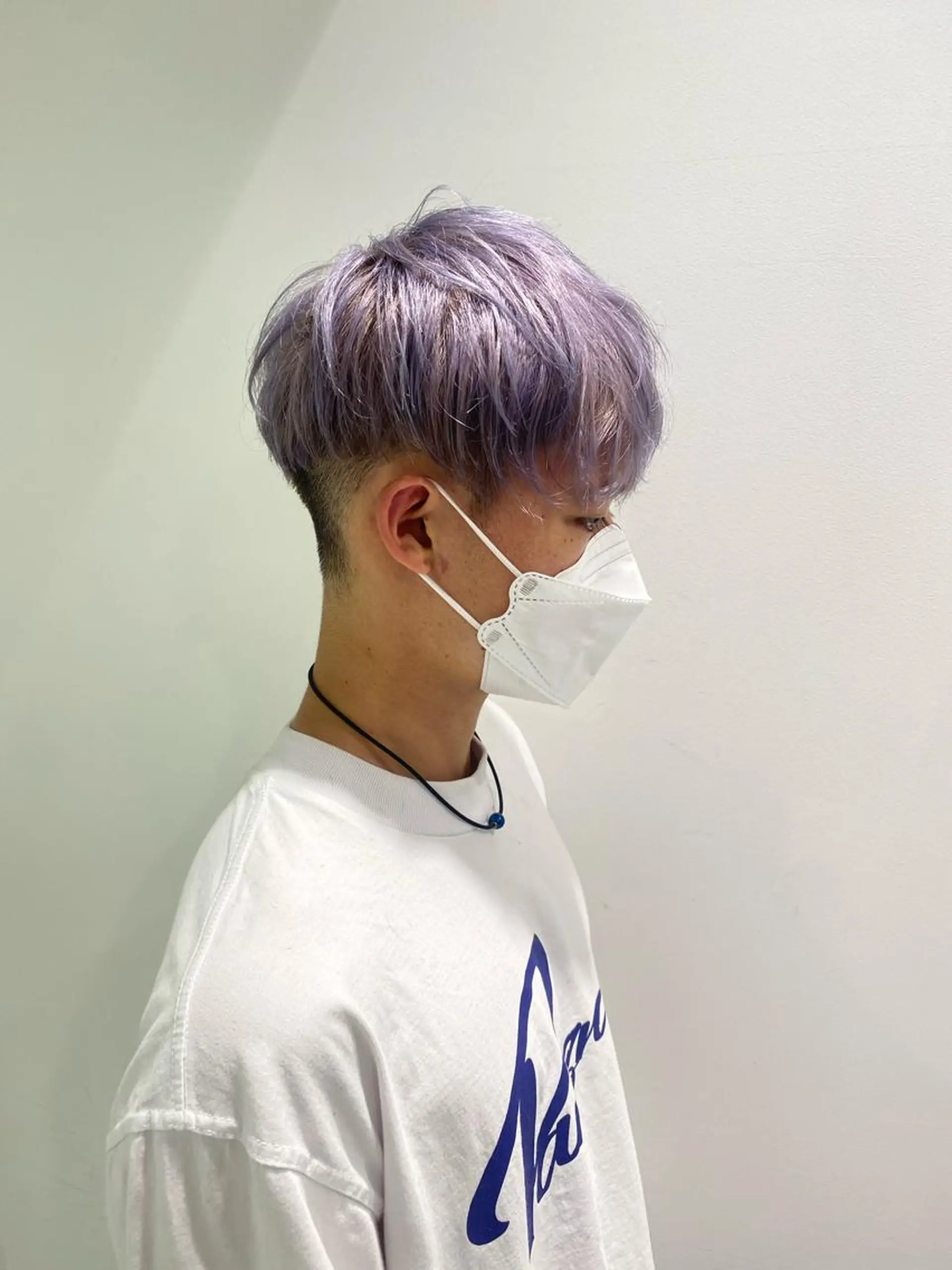 ショート メンズ GOTODAY所属・横浜駅メンズパーマ師 🌀岩﨑弘成🌀のヘアスタイル